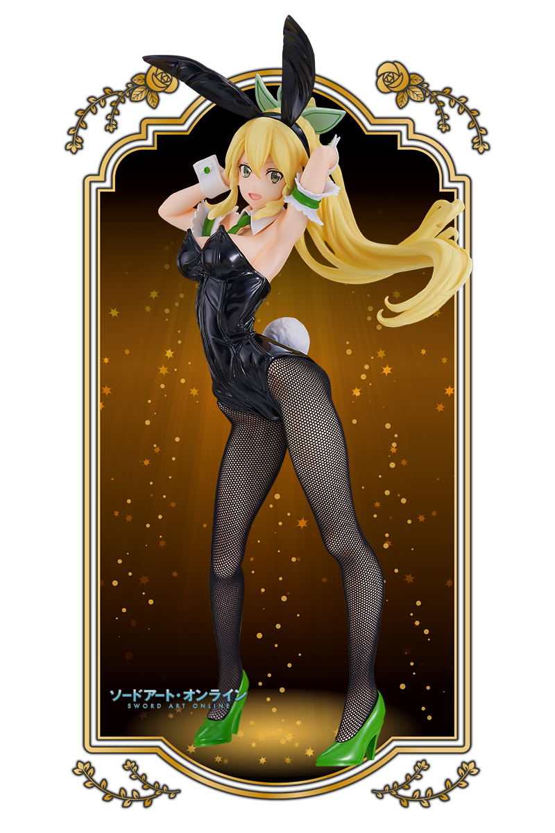 Sword Art Online - Leafa - BiCute Bunnies (FuRyu) photo 2