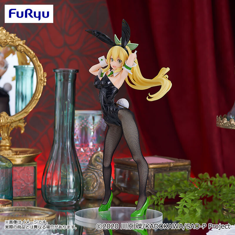 Sword Art Online - Leafa - BiCute Bunnies (FuRyu) photo 3
