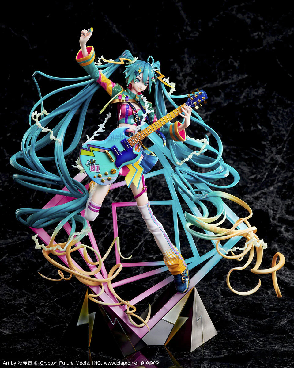 Vocaloid - Hatsune Miku - 1/7 - Japan Tour 2023 ~ Thunderbolt (Design Coco) photo 4