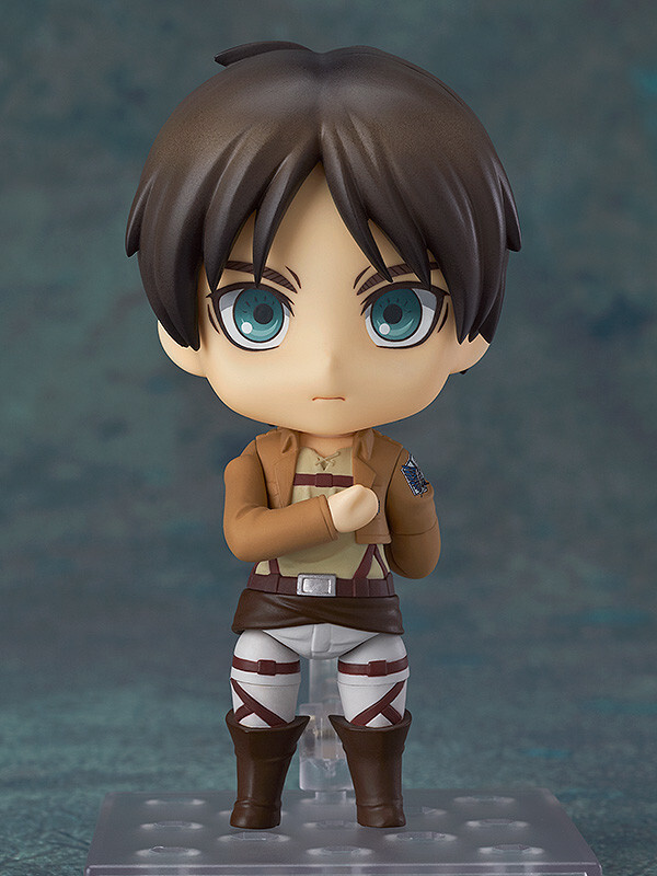 Shingeki no Kyojin - Eren Yeager - Nendoroid  (#1380) - Survey Corps Ver. (Good Smile Company) photo 7