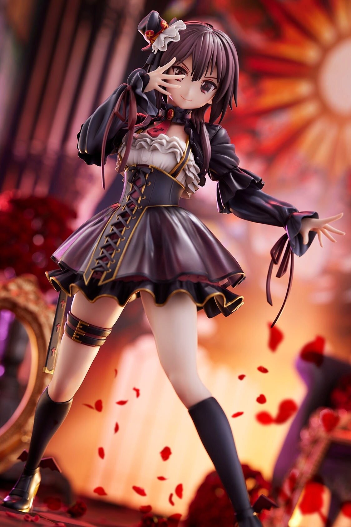 Kono Subarashii Sekai ni Shukufuku o! - Megumin - KDcolle - 1/7 - Gothic Lolita Ver. (Kadokawa) photo 3