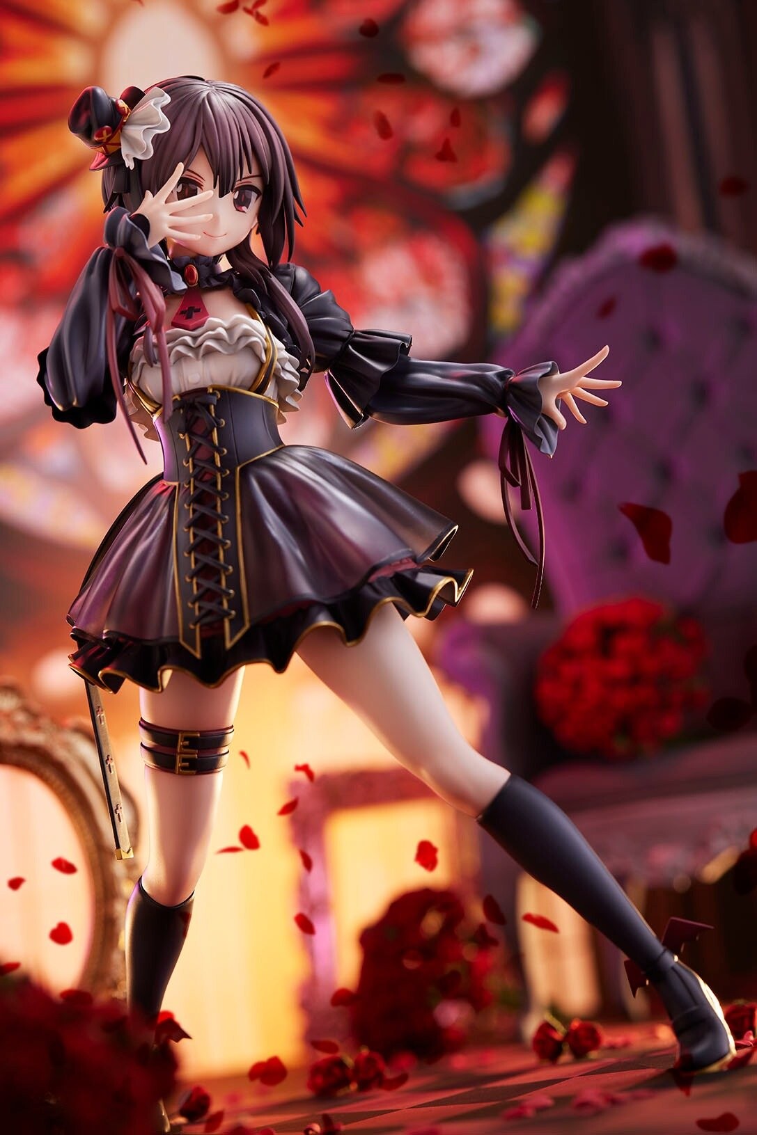 Kono Subarashii Sekai ni Shukufuku o! - Megumin - KDcolle - 1/7 - Gothic Lolita Ver. (Kadokawa) photo 5