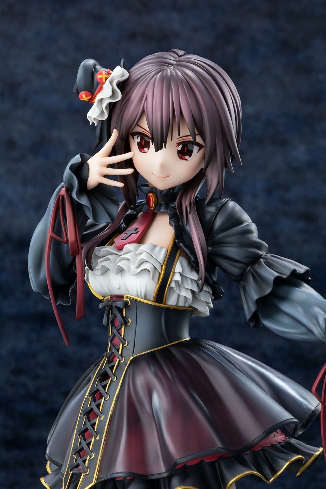 Kono Subarashii Sekai ni Shukufuku o! - Megumin - KDcolle - 1/7 - Gothic Lolita Ver. (Kadokawa) photo 6