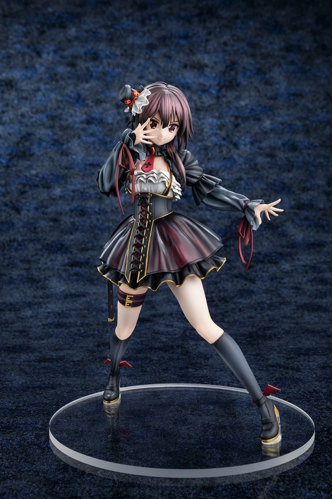 Kono Subarashii Sekai ni Shukufuku o! - Megumin - KDcolle - 1/7 - Gothic Lolita Ver. (Kadokawa) photo 7