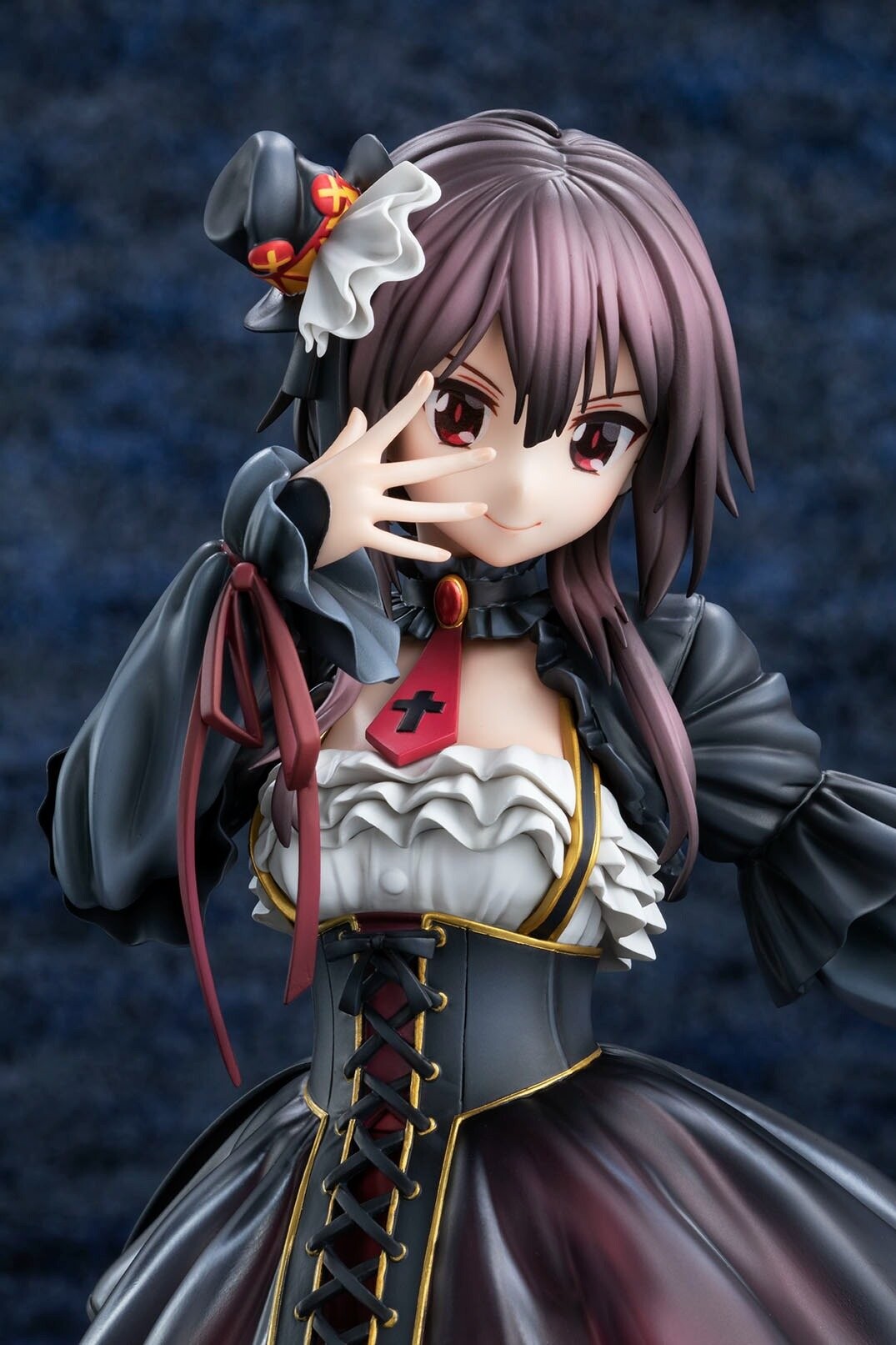 Kono Subarashii Sekai ni Shukufuku o! - Megumin - KDcolle - 1/7 - Gothic Lolita Ver. (Kadokawa) photo 8