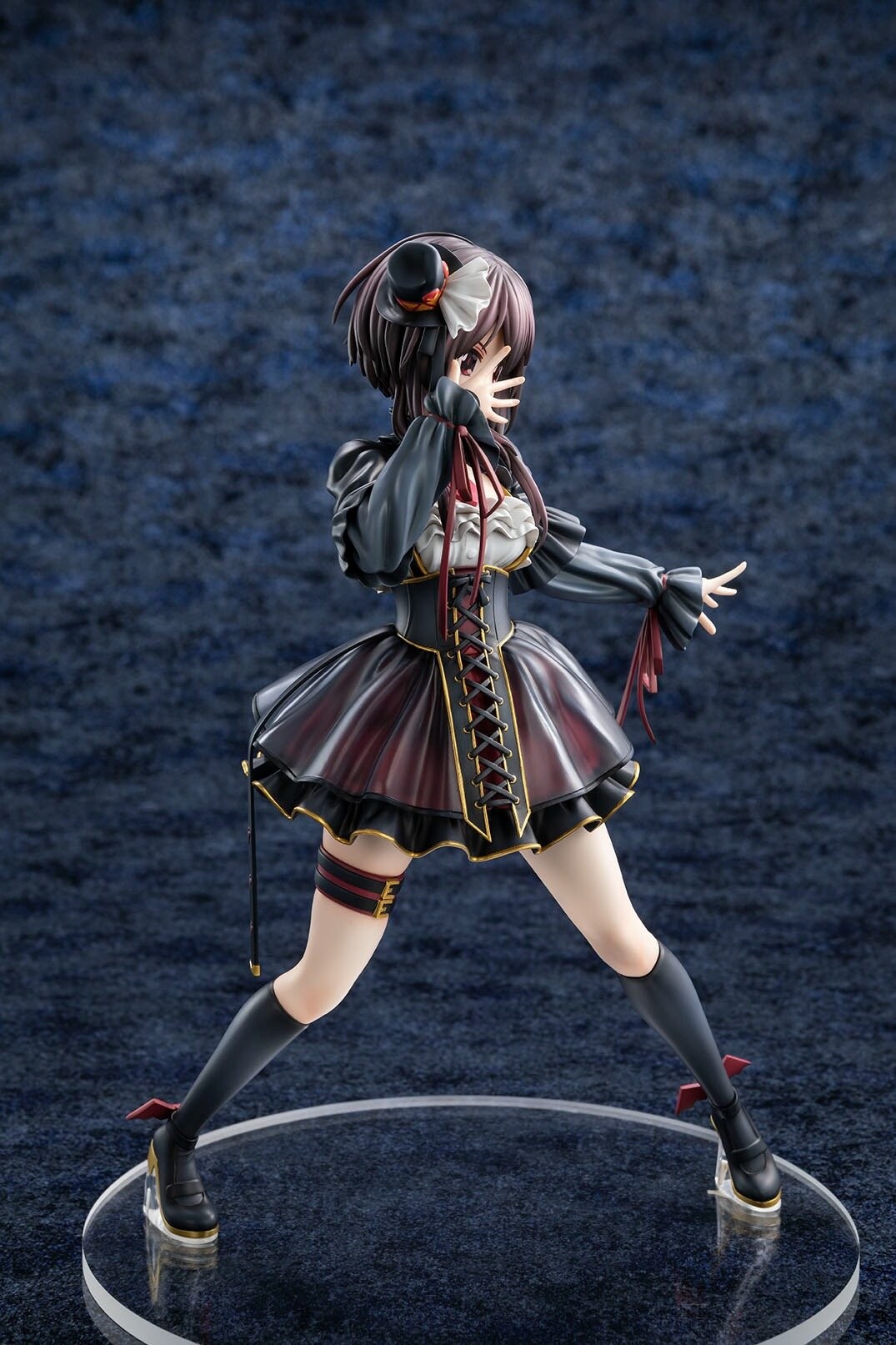 Kono Subarashii Sekai ni Shukufuku o! - Megumin - KDcolle - 1/7 - Gothic Lolita Ver. (Kadokawa) photo 9