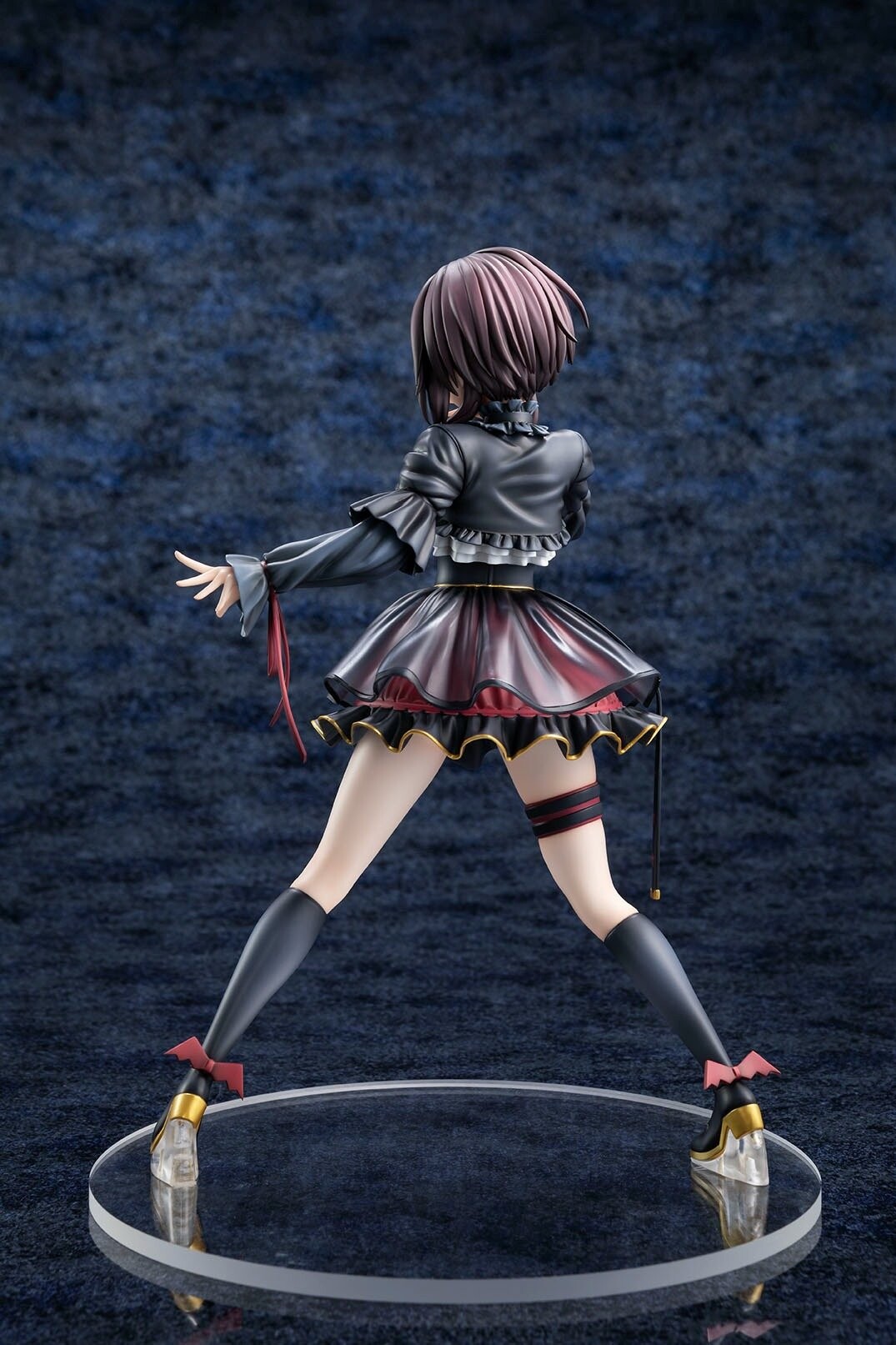 Kono Subarashii Sekai ni Shukufuku o! - Megumin - KDcolle - 1/7 - Gothic Lolita Ver. (Kadokawa) photo 10