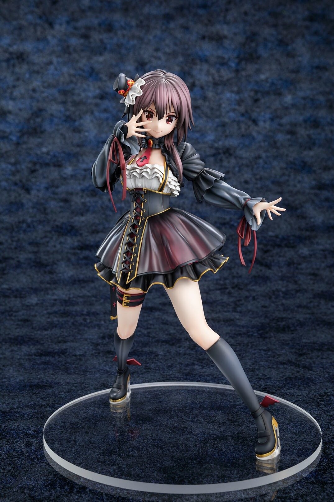Kono Subarashii Sekai ni Shukufuku o! - Megumin - KDcolle - 1/7 - Gothic Lolita Ver. (Kadokawa) photo 11