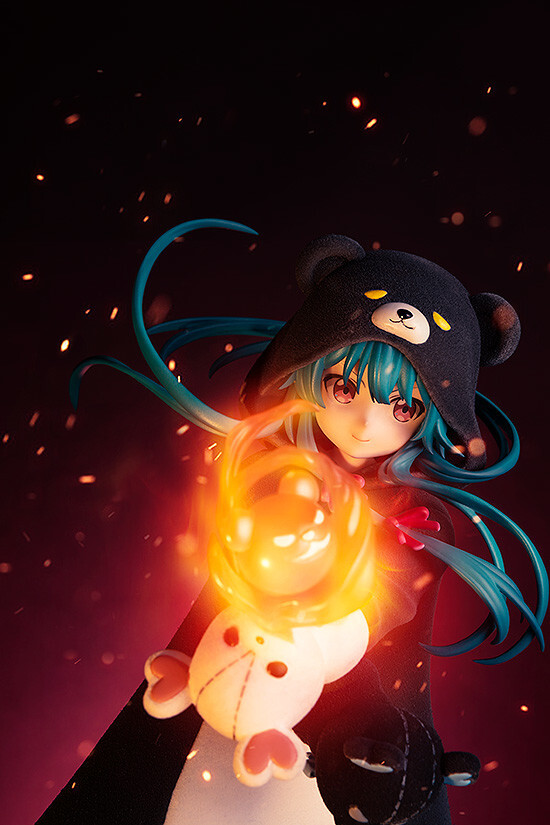 Kuma Kuma Kuma Bear Punch! - Yuna - KDcolle - 1/7 (Kadokawa, Wonderful Works) photo 2