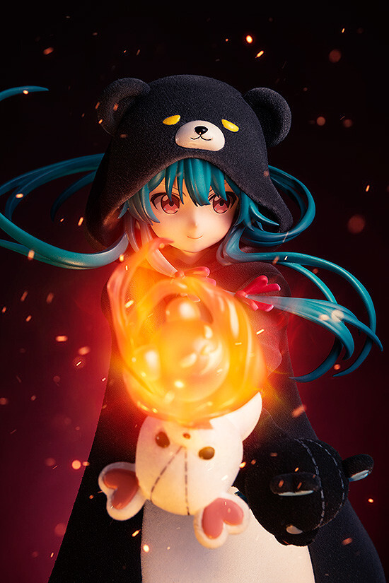 Kuma Kuma Kuma Bear Punch! - Yuna - KDcolle - 1/7 (Kadokawa, Wonderful Works) photo 3