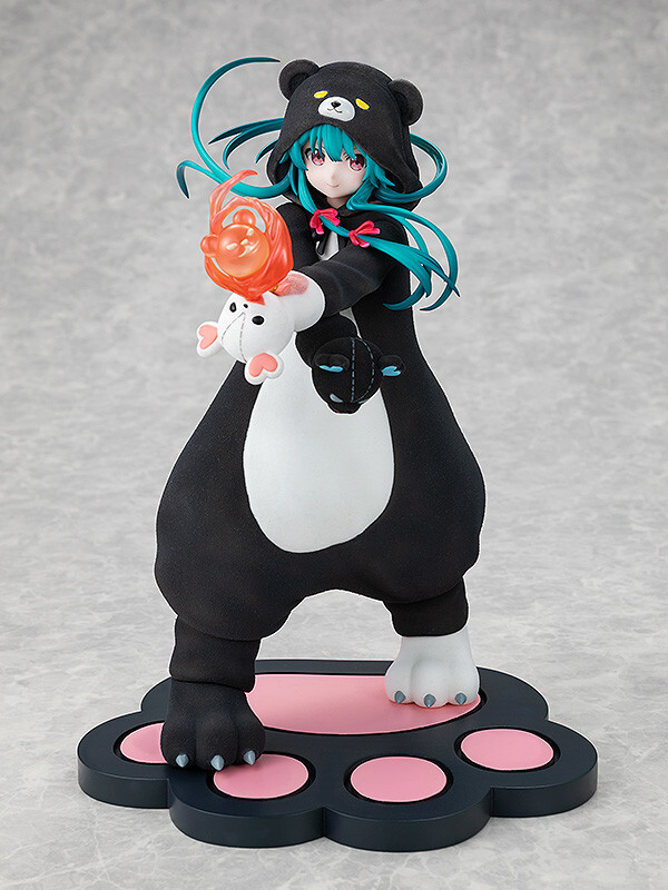 Kuma Kuma Kuma Bear Punch! - Yuna - KDcolle - 1/7 (Kadokawa, Wonderful Works) photo 4
