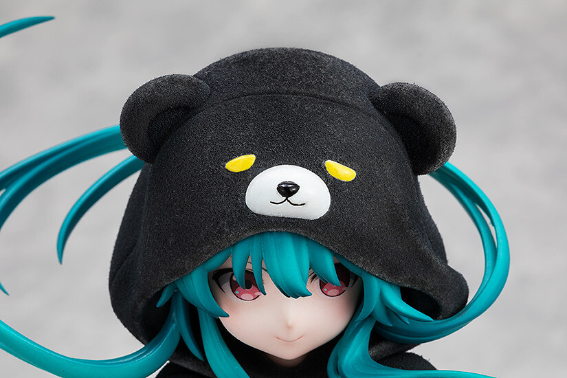 Kuma Kuma Kuma Bear Punch! - Yuna - KDcolle - 1/7 (Kadokawa, Wonderful Works) photo 6