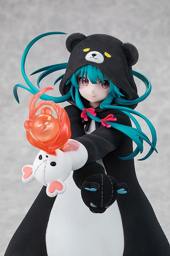 Kuma Kuma Kuma Bear Punch! - Yuna - KDcolle - 1/7 (Kadokawa, Wonderful Works) photo 8