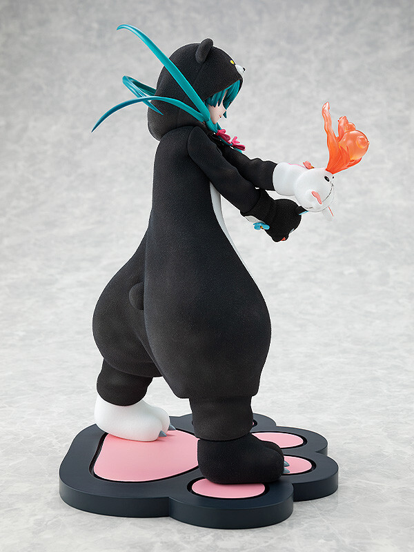 Kuma Kuma Kuma Bear Punch! - Yuna - KDcolle - 1/7 (Kadokawa, Wonderful Works) photo 9