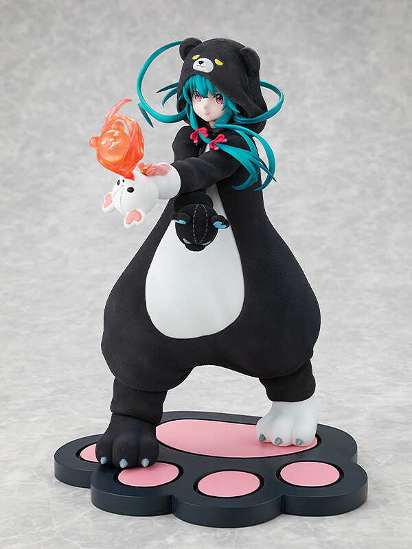 Kuma Kuma Kuma Bear Punch! - Yuna - KDcolle - 1/7 (Kadokawa, Wonderful Works) photo 10