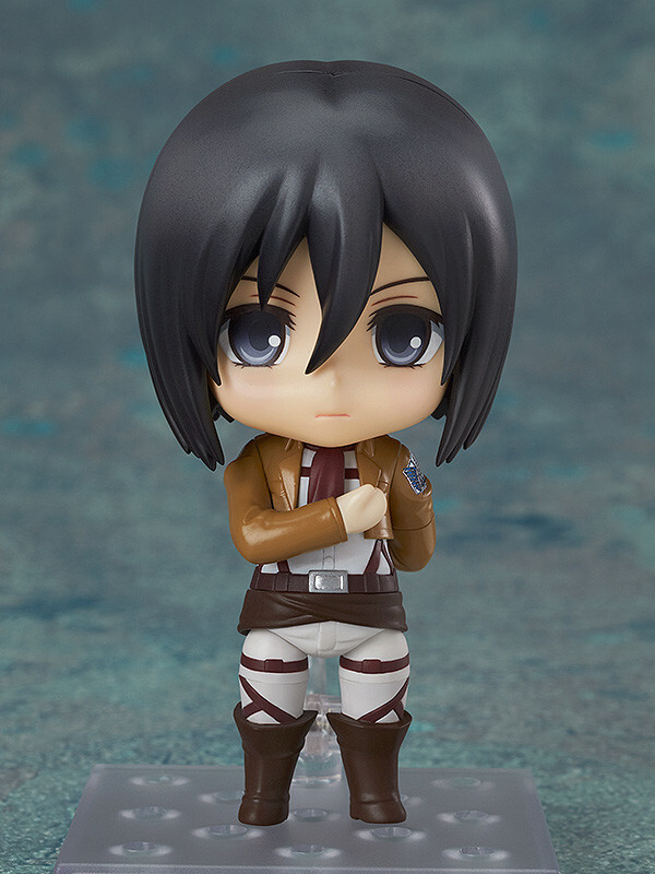 Shingeki no Kyojin - Mikasa Ackerman - Nendoroid  (#1381) - Survey Corps Ver. (Good Smile Company) photo 5