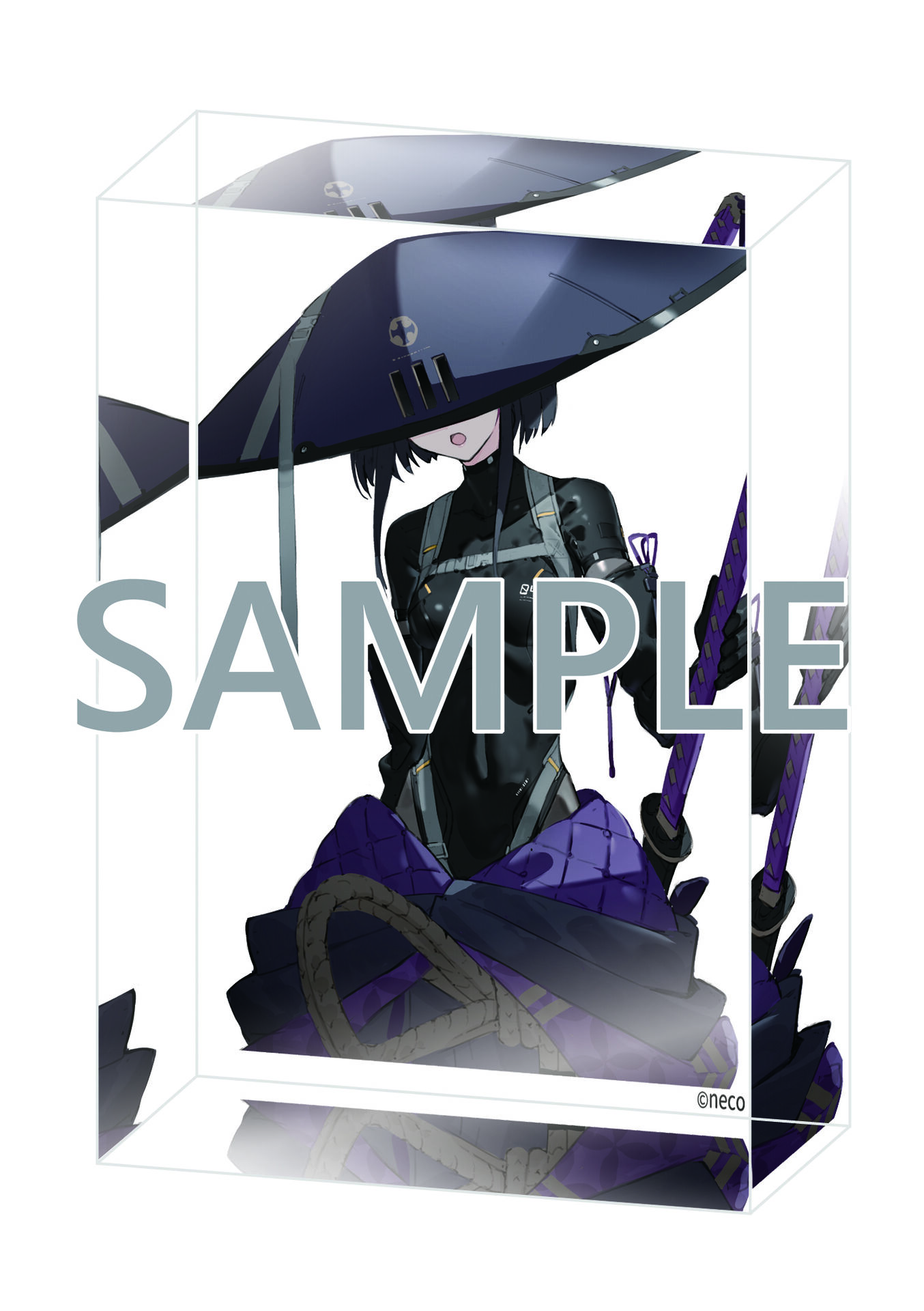 Falslander - Ronin - KDcolle - 1/7 (Kadokawa) photo 4