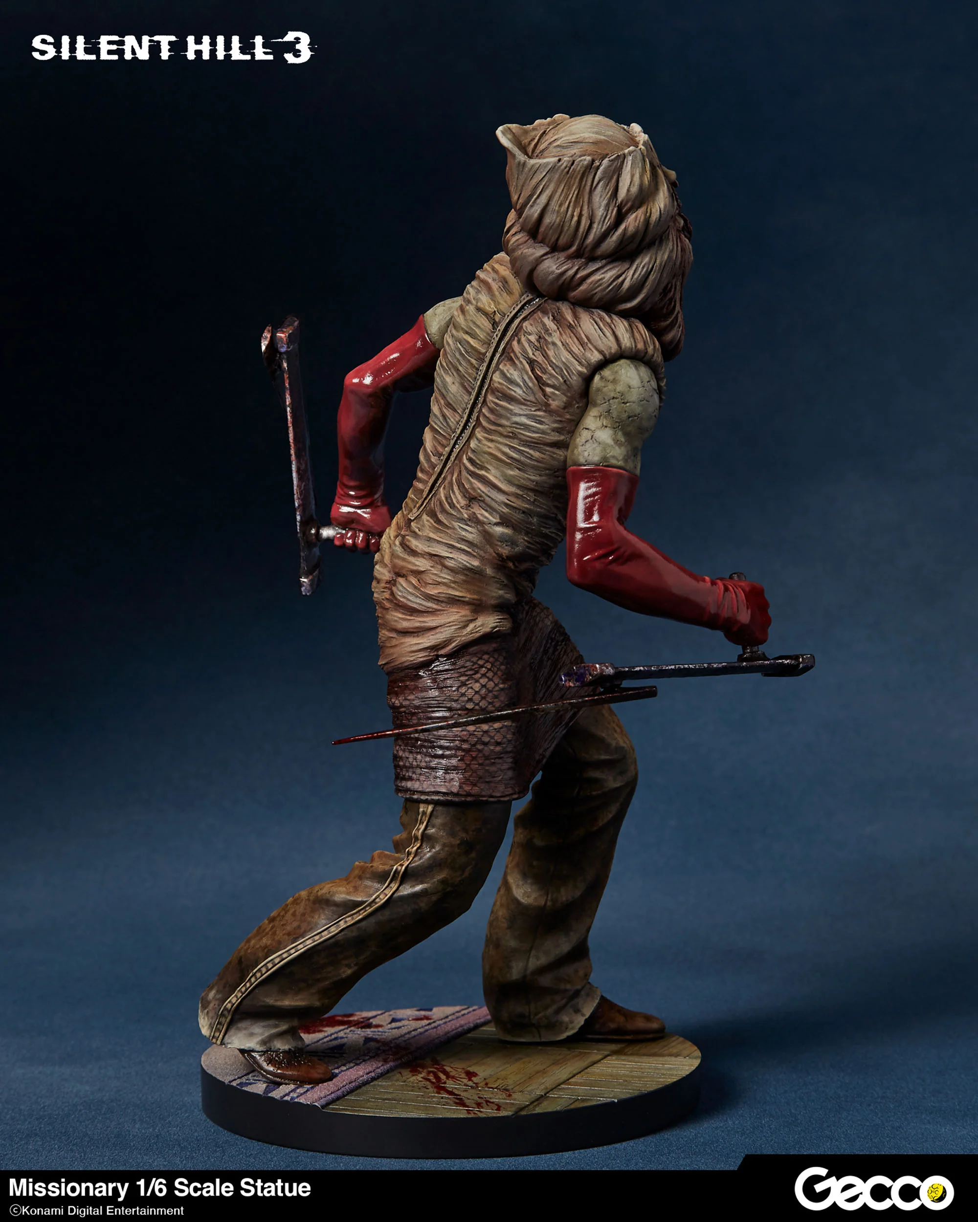 Silent Hill 3 - Missionary - 1/6 (Gecco) photo 6