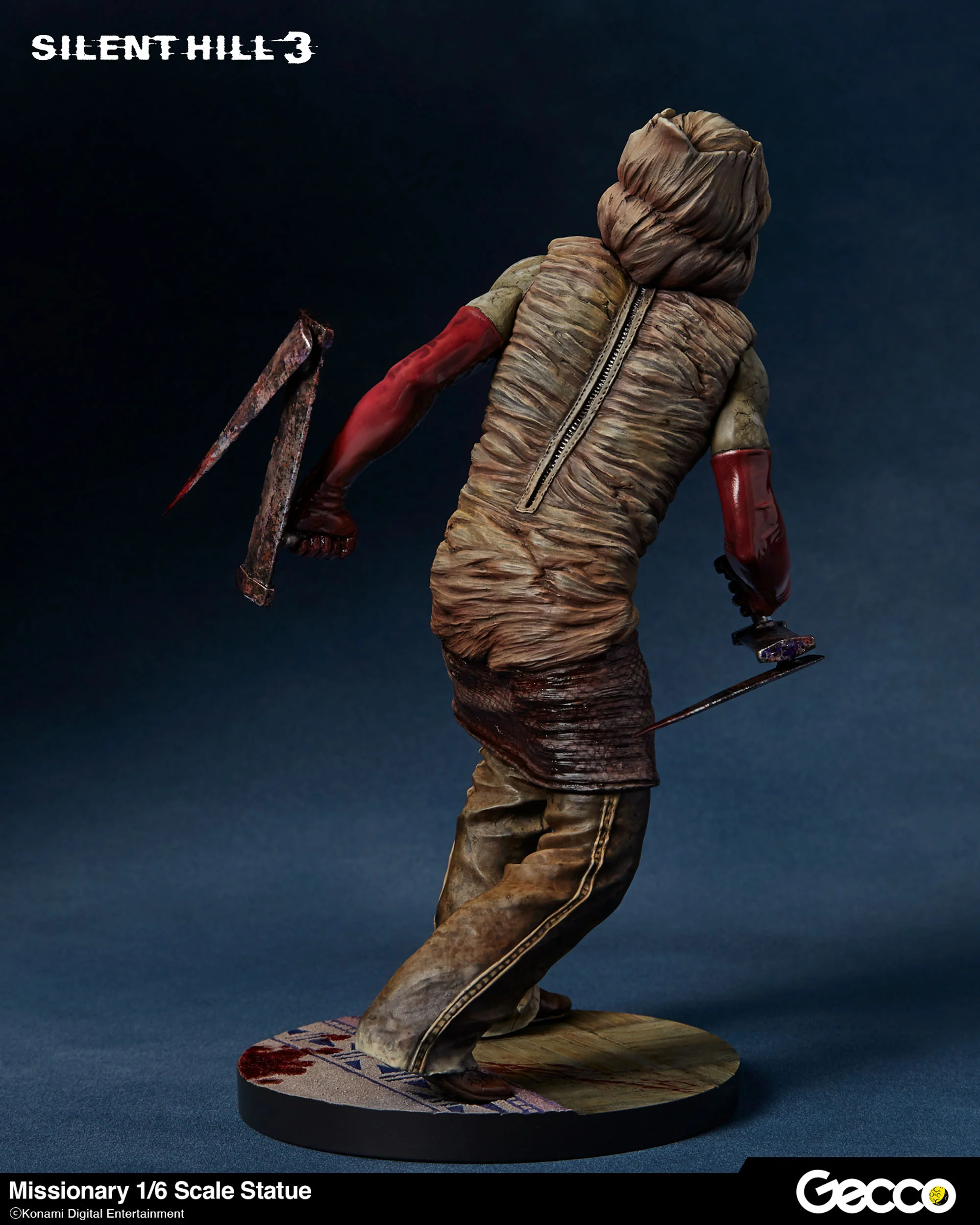 Silent Hill 3 - Missionary - 1/6 (Gecco) photo 7