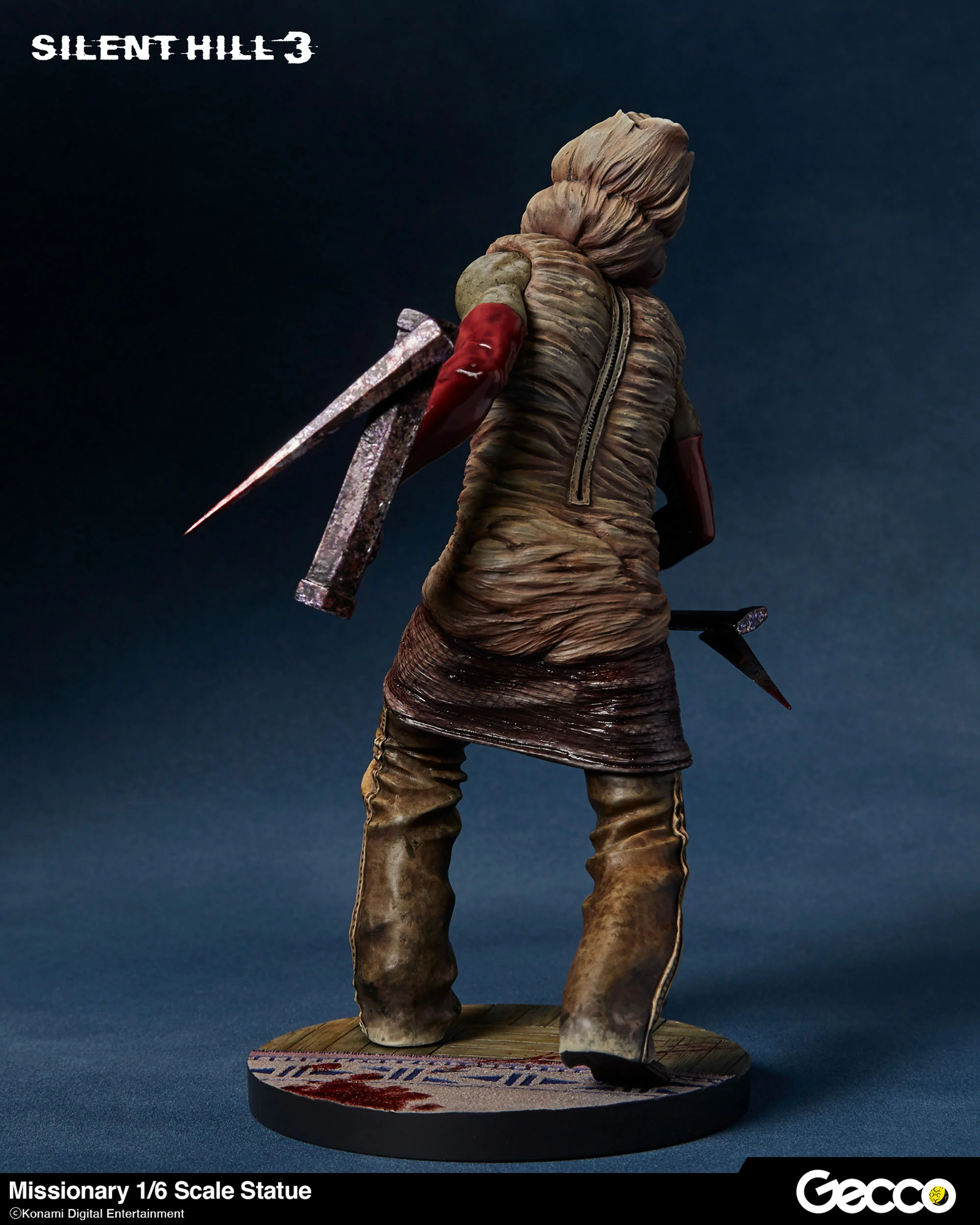 Silent Hill 3 - Missionary - 1/6 (Gecco) photo 8