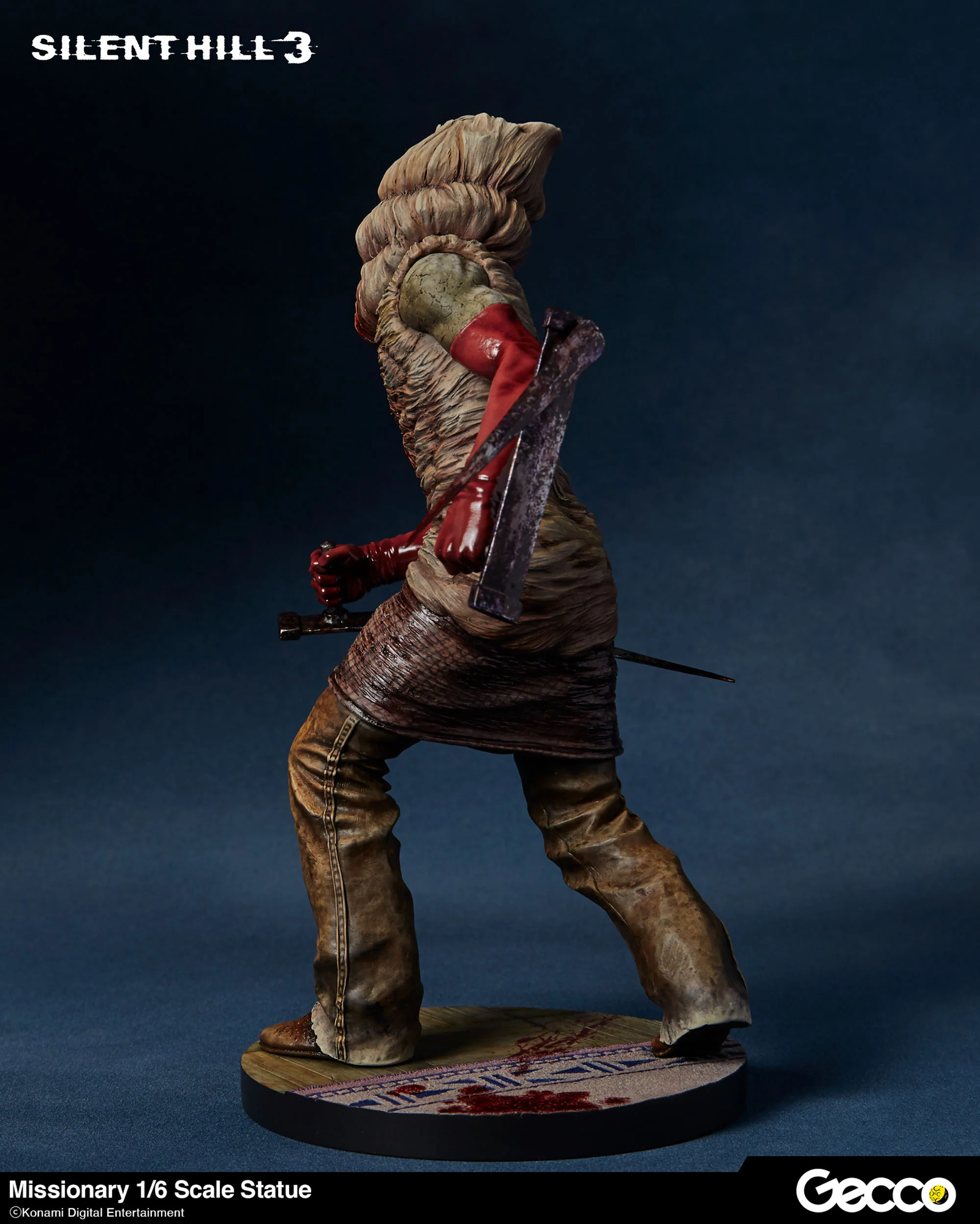 Silent Hill 3 - Missionary - 1/6 (Gecco) photo 9