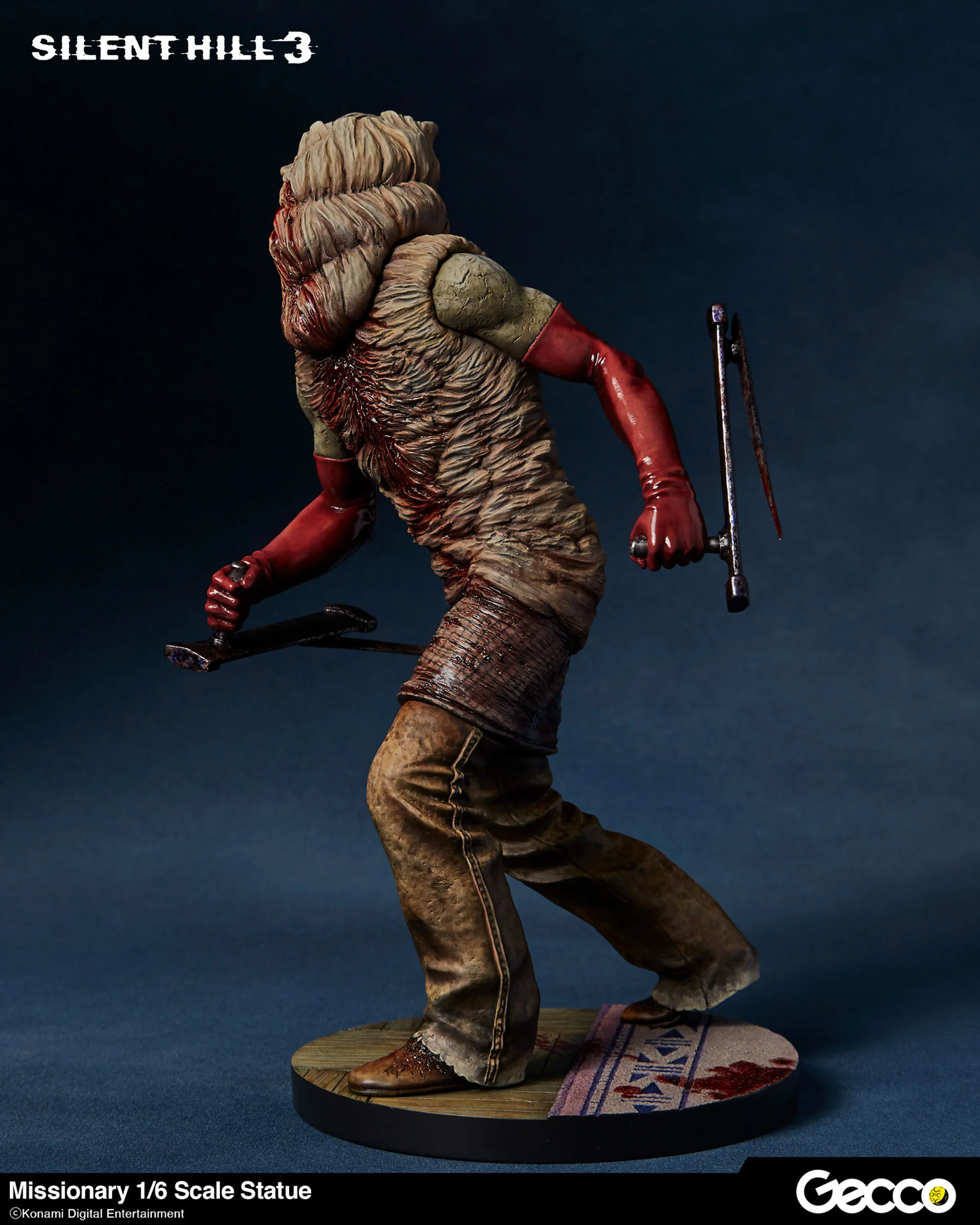 Silent Hill 3 - Missionary - 1/6 (Gecco) photo 10