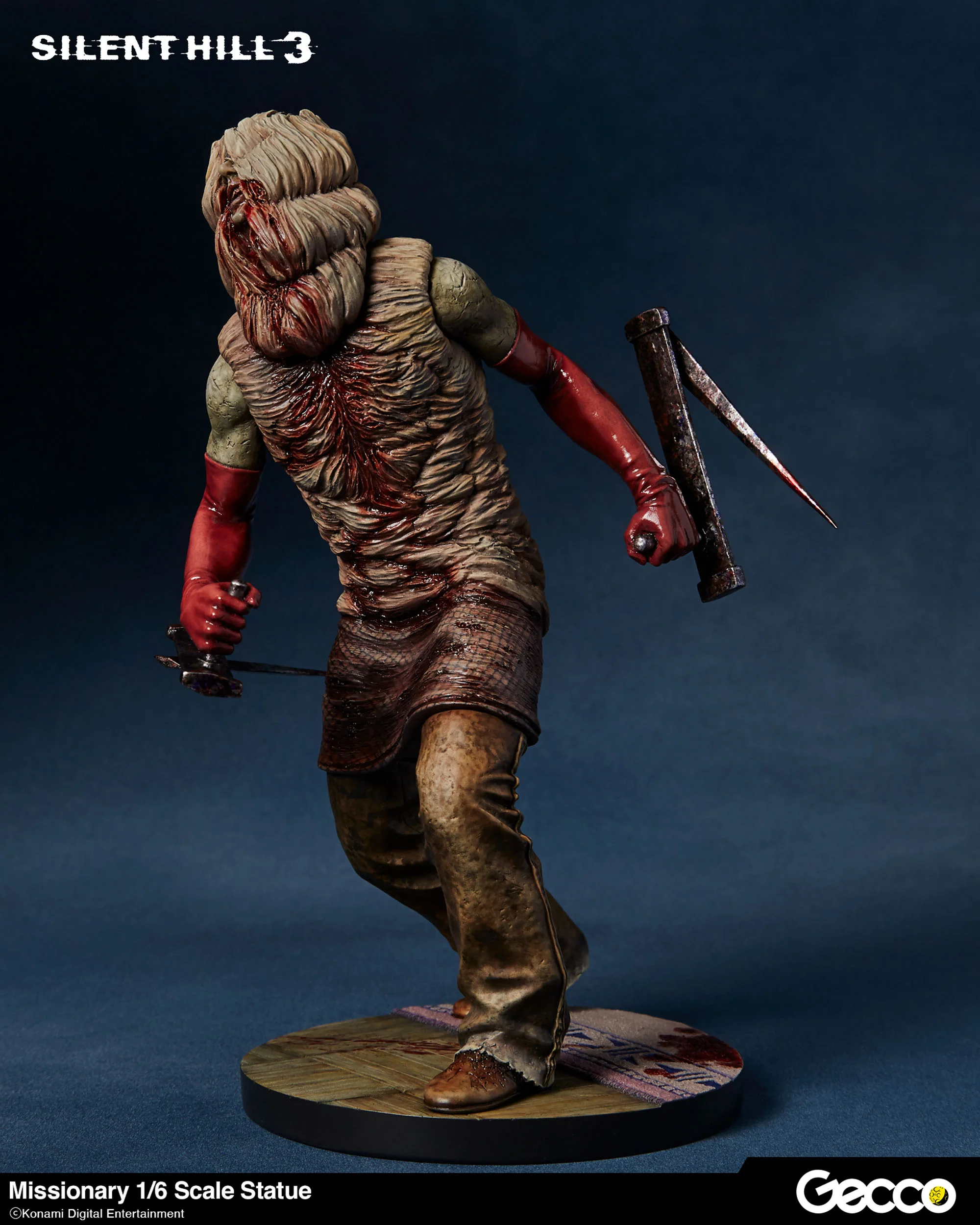 Silent Hill 3 - Missionary - 1/6 (Gecco) photo 11