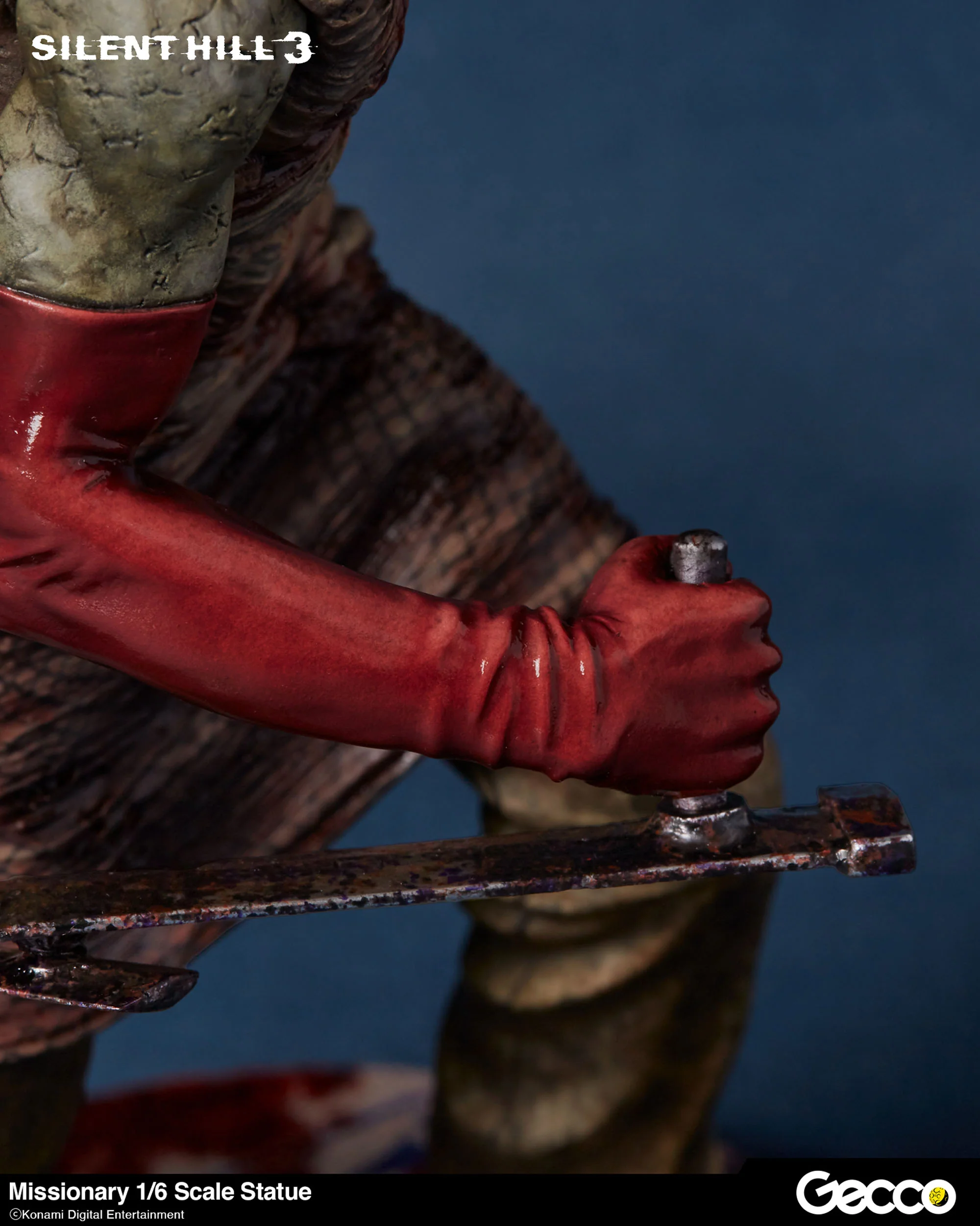 Silent Hill 3 - Missionary - 1/6 (Gecco) photo 17