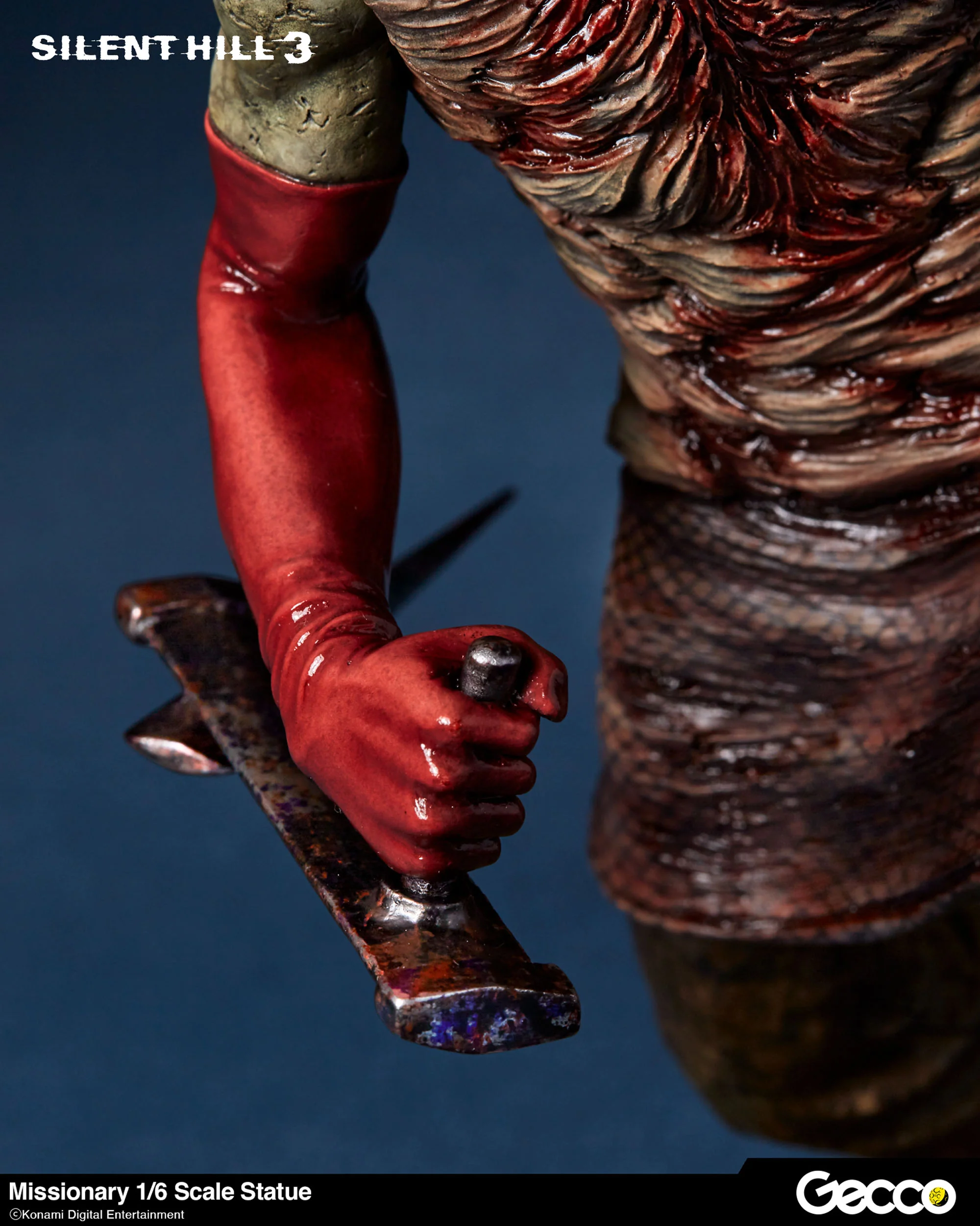 Silent Hill 3 - Missionary - 1/6 (Gecco) photo 18