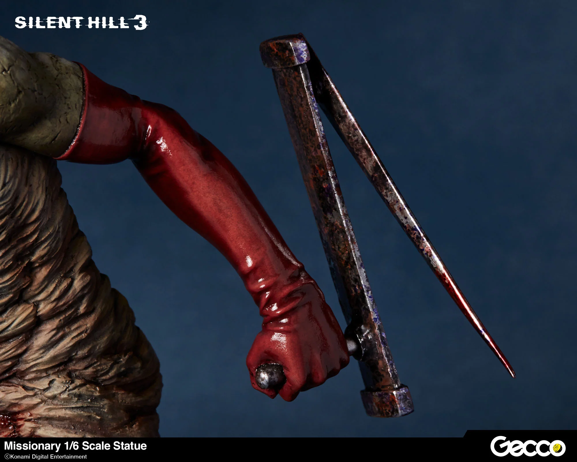 Silent Hill 3 - Missionary - 1/6 (Gecco) photo 19