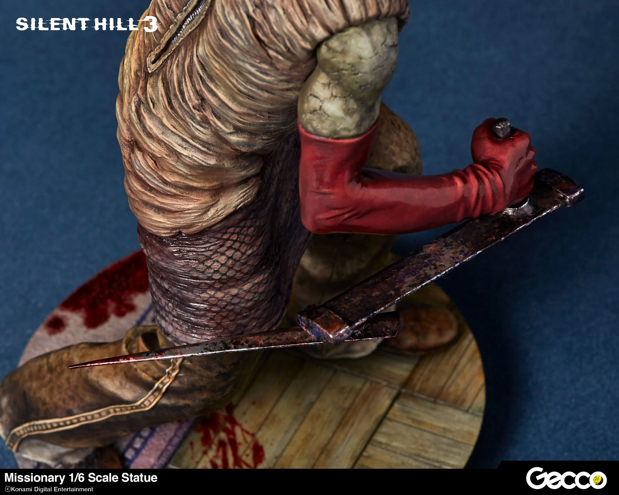 Silent Hill 3 - Missionary - 1/6 (Gecco) photo 20