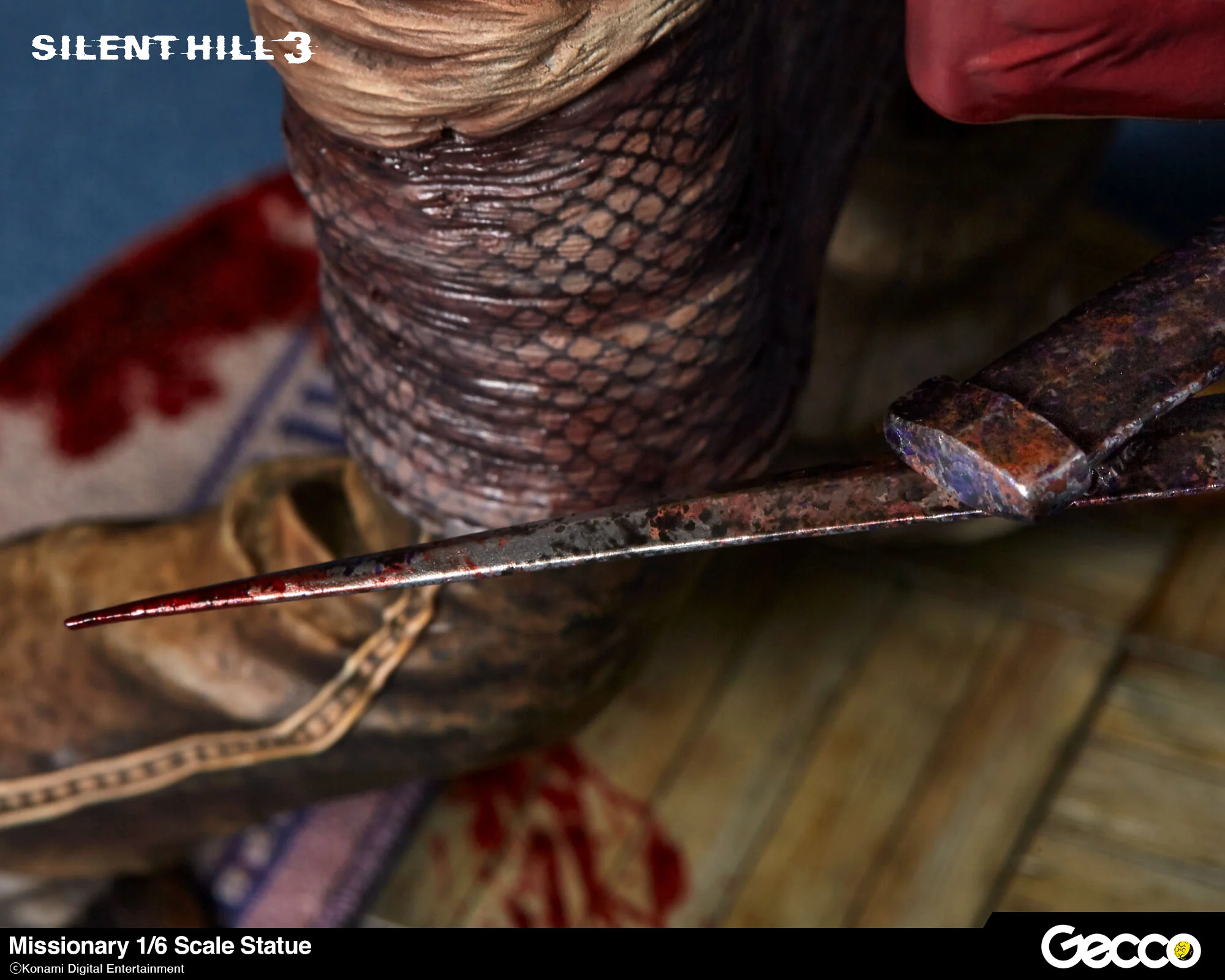 Silent Hill 3 - Missionary - 1/6 (Gecco) photo 21