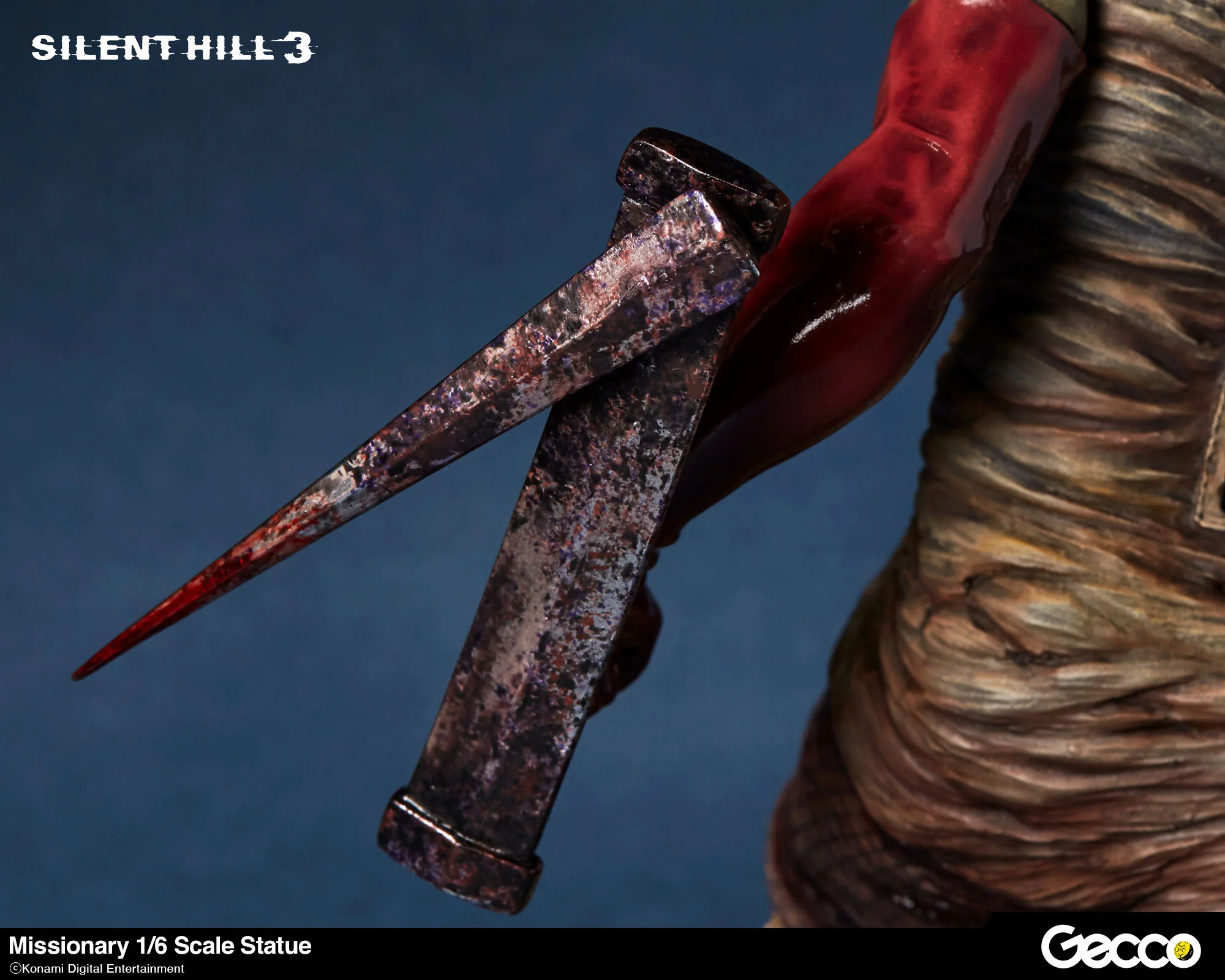 Silent Hill 3 - Missionary - 1/6 (Gecco) photo 22