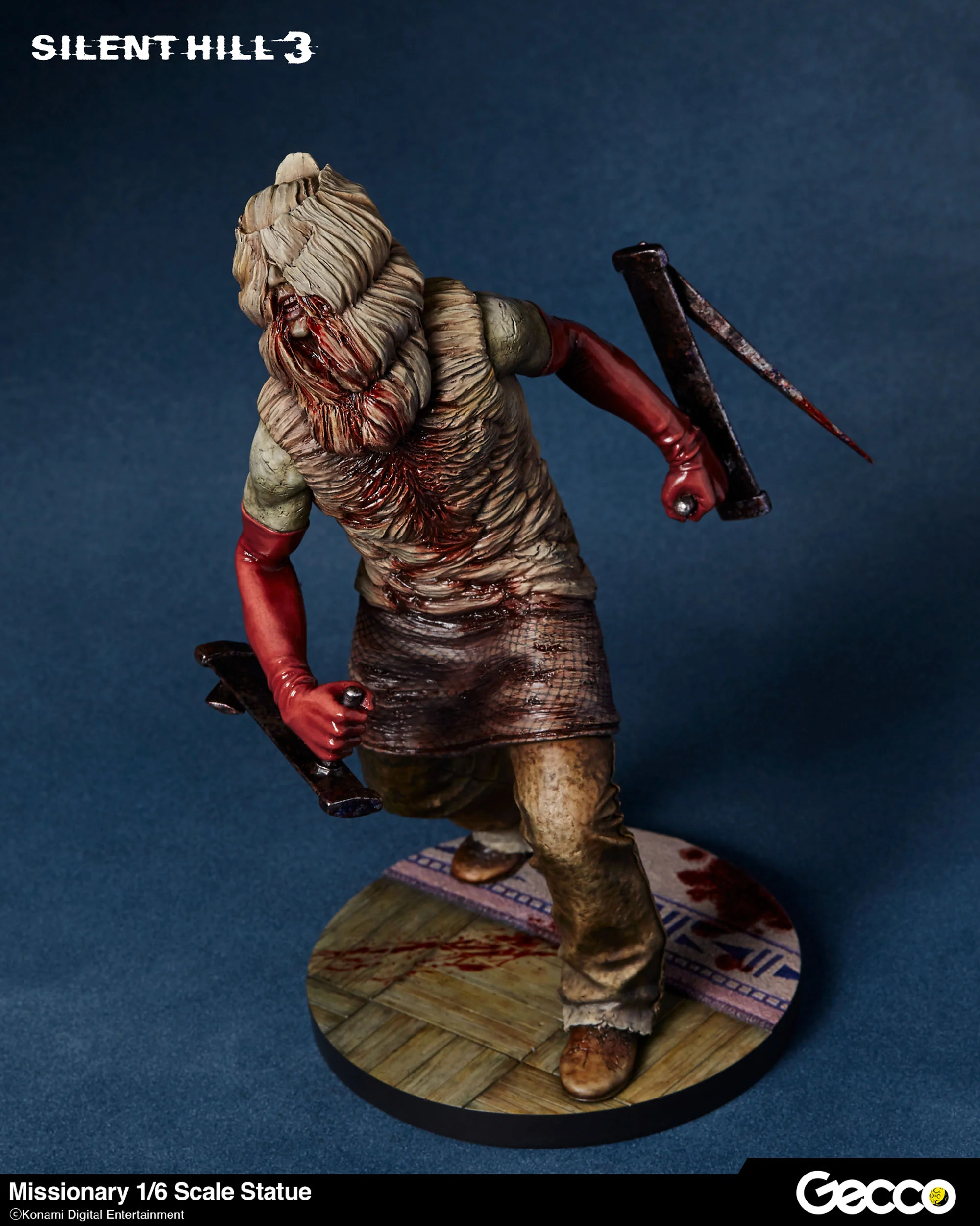 Silent Hill 3 - Missionary - 1/6 (Gecco) photo 23