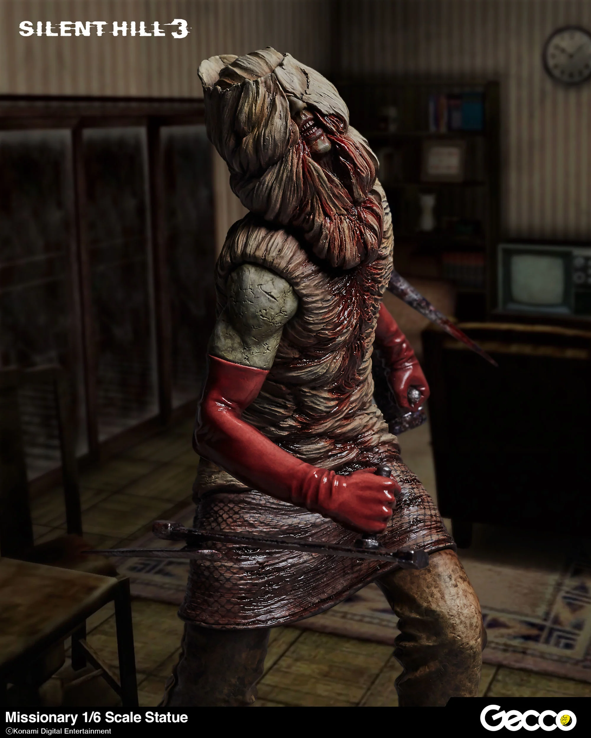 Silent Hill 3 - Missionary - 1/6 (Gecco) photo 24