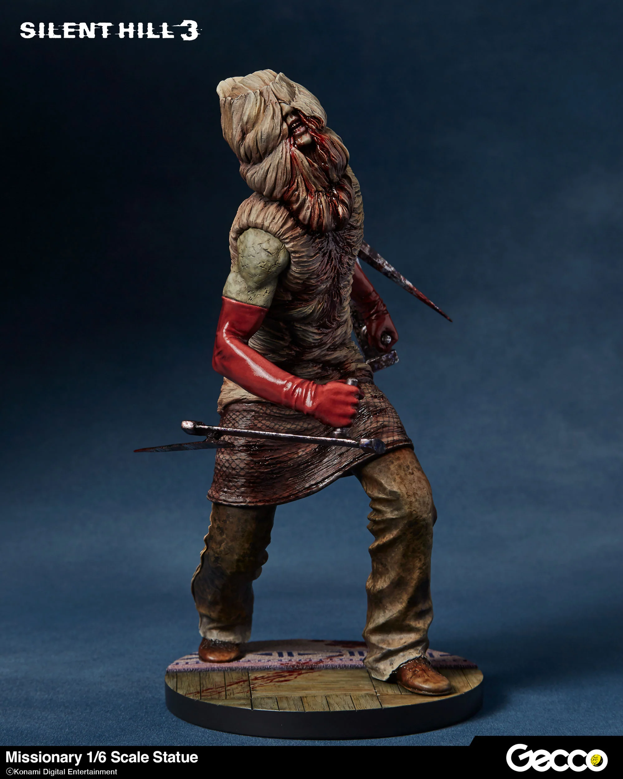 Silent Hill 3 - Missionary - 1/6 (Gecco) photo 25