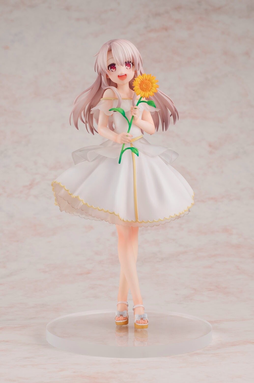 Gekijouban Fate/kaleid Liner Prisma ☆ Illya: Licht - Namae no Nai Shoujo - Illyasviel von Einzbern - KDcolle - 1/7 - Summer Dress Ver. (Kadokawa) photo 4