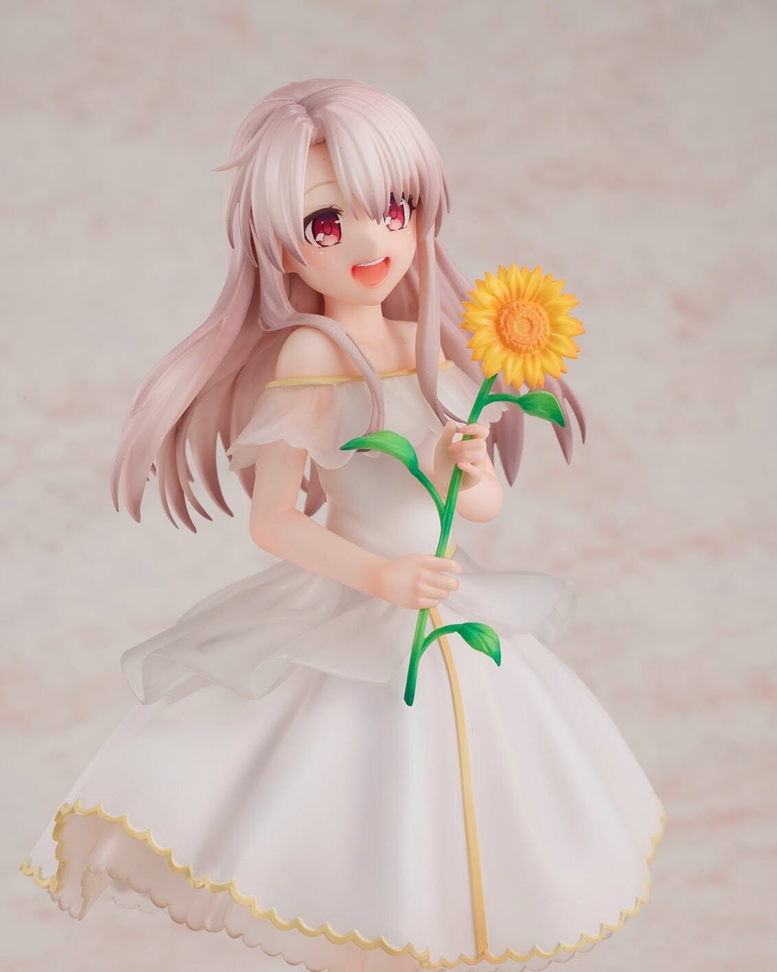 Gekijouban Fate/kaleid Liner Prisma ☆ Illya: Licht - Namae no Nai Shoujo - Illyasviel von Einzbern - KDcolle - 1/7 - Summer Dress Ver. (Kadokawa) photo 5