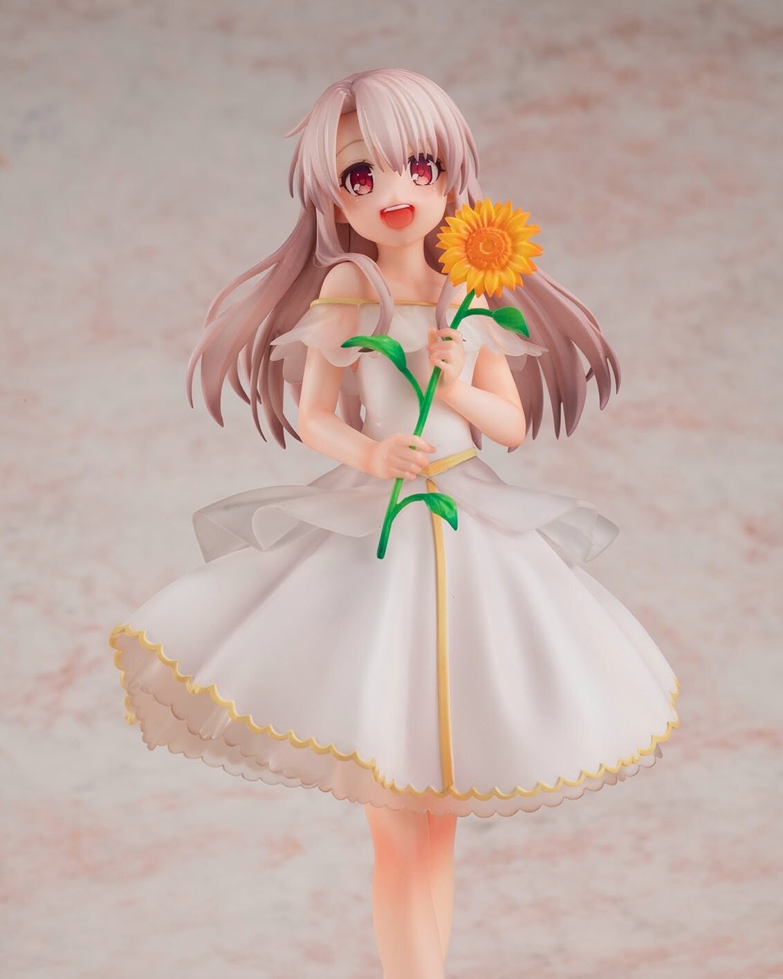 Gekijouban Fate/kaleid Liner Prisma ☆ Illya: Licht - Namae no Nai Shoujo - Illyasviel von Einzbern - KDcolle - 1/7 - Summer Dress Ver. (Kadokawa) photo 7