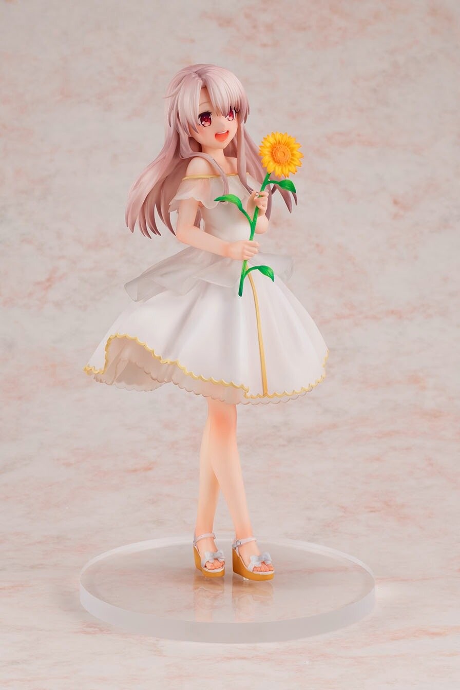 Gekijouban Fate/kaleid Liner Prisma ☆ Illya: Licht - Namae no Nai Shoujo - Illyasviel von Einzbern - KDcolle - 1/7 - Summer Dress Ver. (Kadokawa) photo 8
