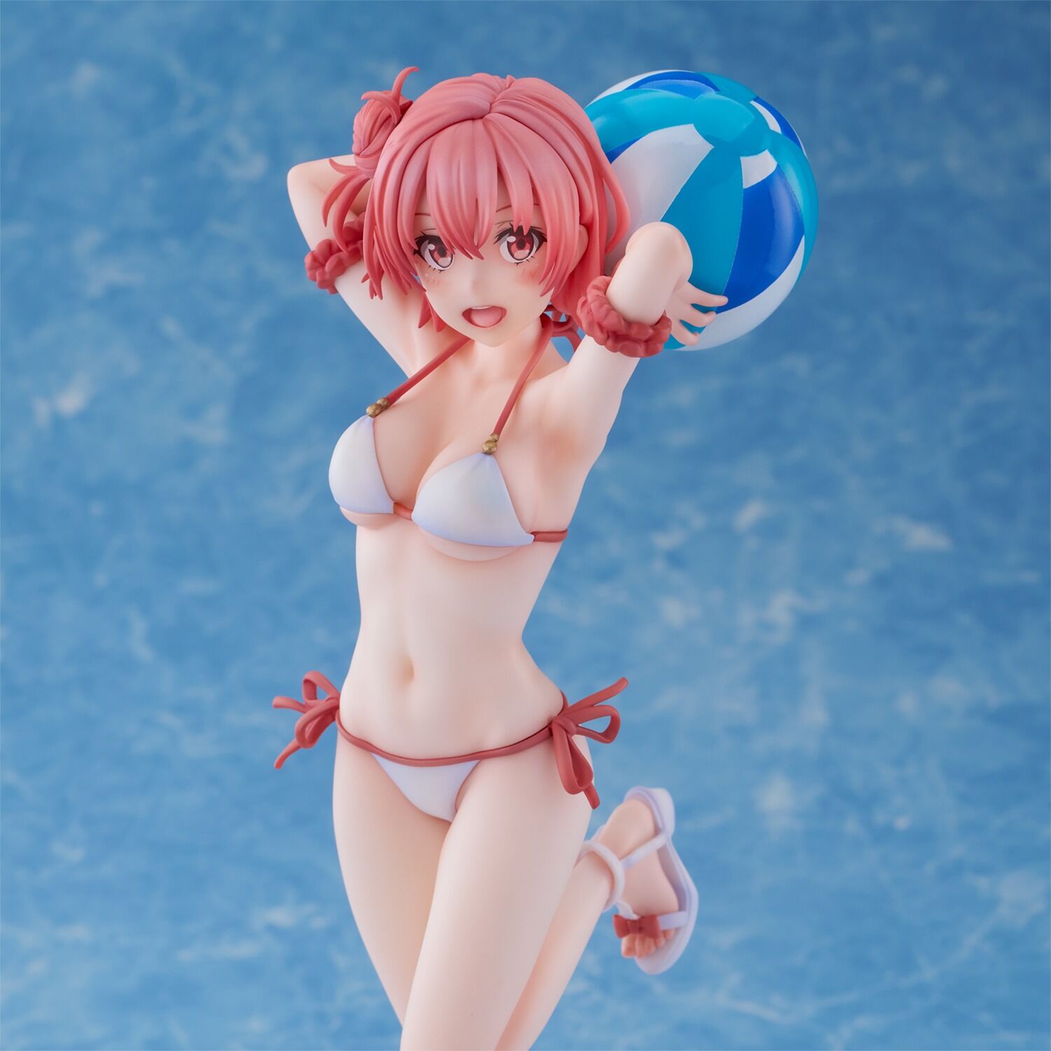 Yahari Ore no Seishun Love Comedy wa Machigatteiru. Zoku - Yuigahama Yui - 1/6 - Swimsuit ver. (Hobby Stock, Wing) photo 2