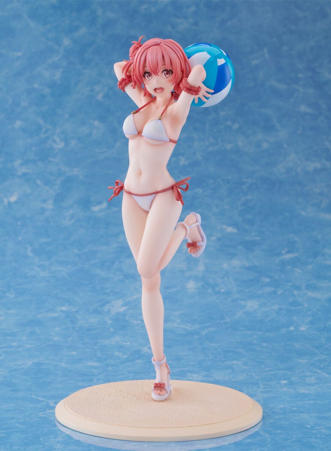 Yahari Ore no Seishun Love Comedy wa Machigatteiru. Zoku - Yuigahama Yui - 1/6 - Swimsuit ver. (Hobby Stock, Wing) photo 3
