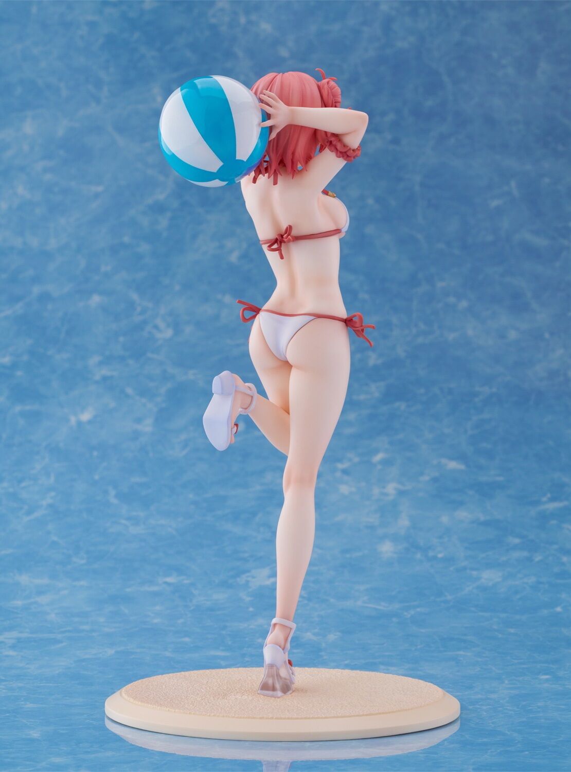 Yahari Ore no Seishun Love Comedy wa Machigatteiru. Zoku - Yuigahama Yui - 1/6 - Swimsuit ver. (Hobby Stock, Wing) photo 4