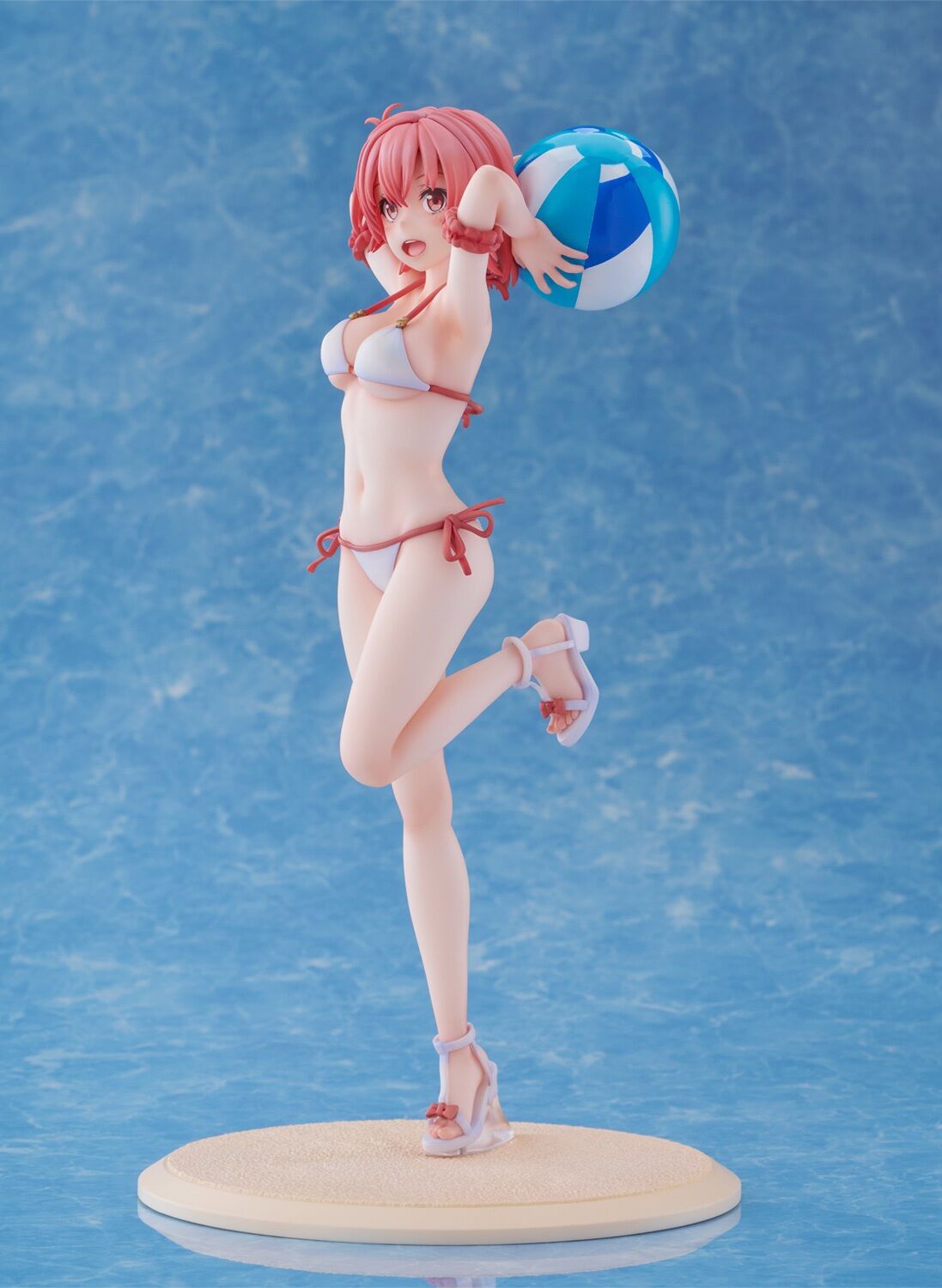 Yahari Ore no Seishun Love Comedy wa Machigatteiru. Zoku - Yuigahama Yui - 1/6 - Swimsuit ver. (Hobby Stock, Wing) photo 5