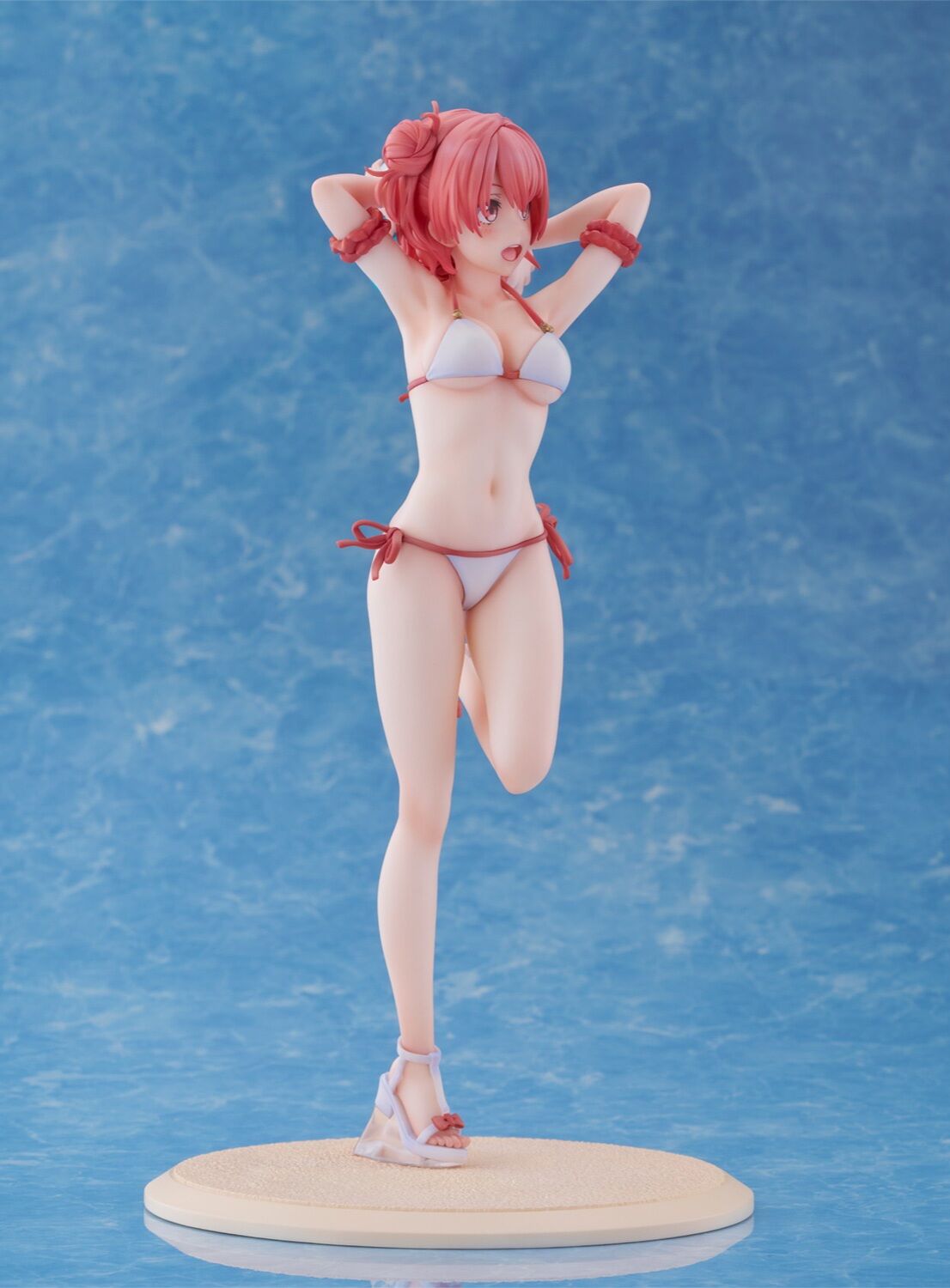 Yahari Ore no Seishun Love Comedy wa Machigatteiru. Zoku - Yuigahama Yui - 1/6 - Swimsuit ver. (Hobby Stock, Wing) photo 6
