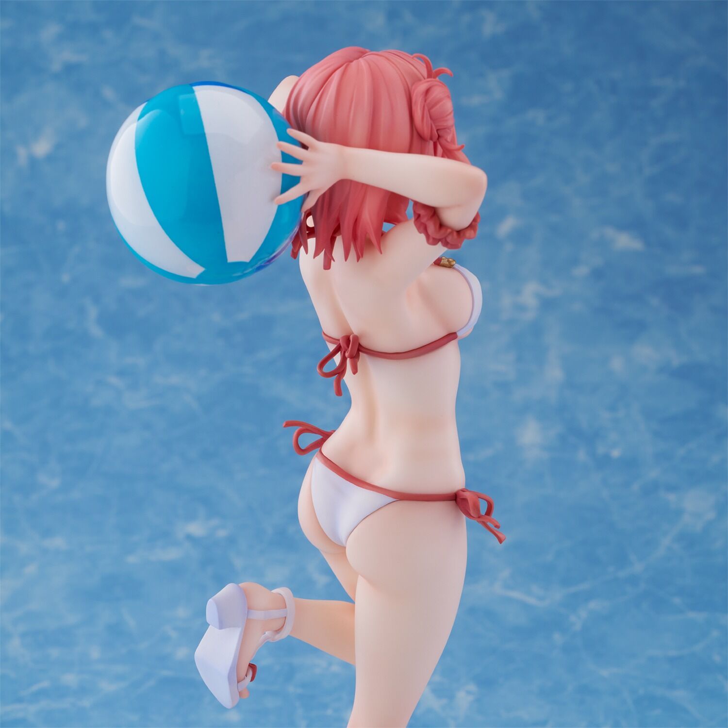 Yahari Ore no Seishun Love Comedy wa Machigatteiru. Zoku - Yuigahama Yui - 1/6 - Swimsuit ver. (Hobby Stock, Wing) photo 7