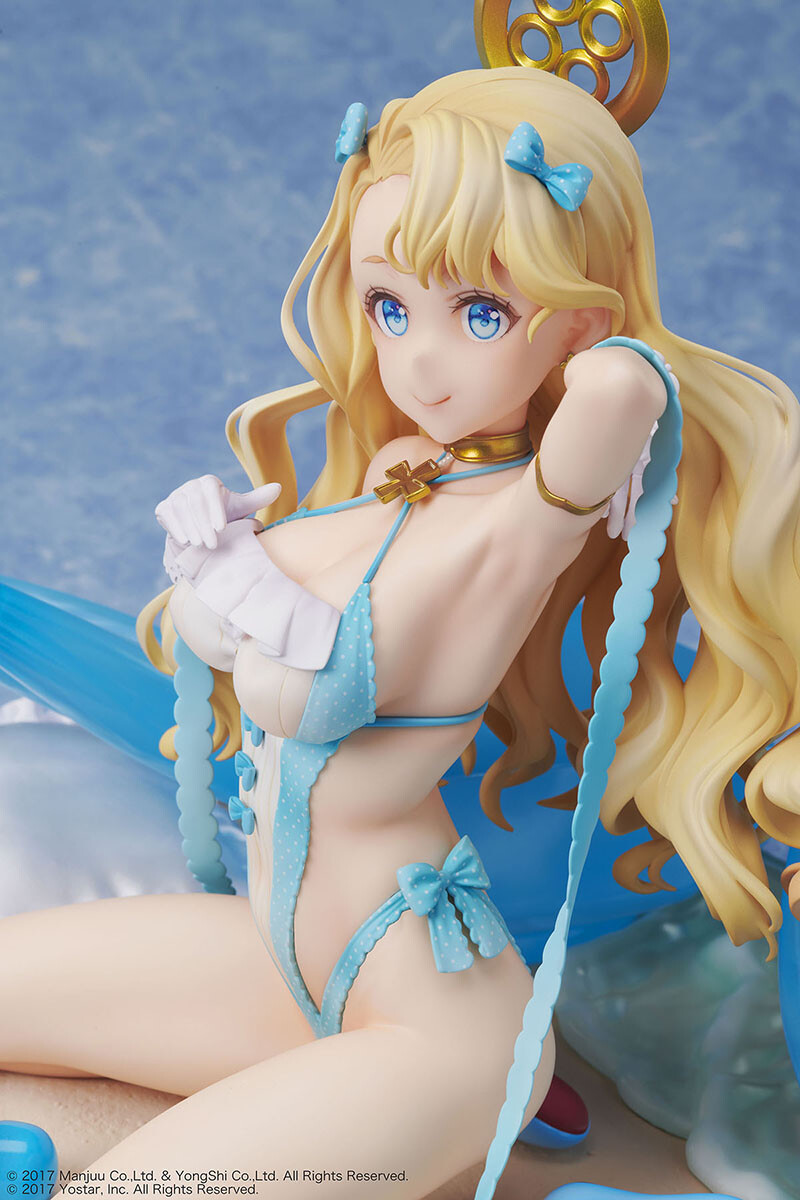 Azur Lane - Emile Bertin - 1/4 - Côte d'Azur (Design Coco) photo 4