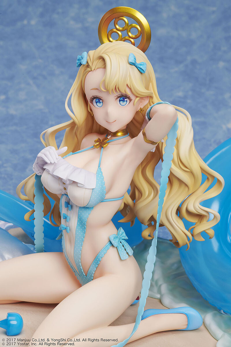 Azur Lane - Emile Bertin - 1/4 - Côte d'Azur (Design Coco) photo 5