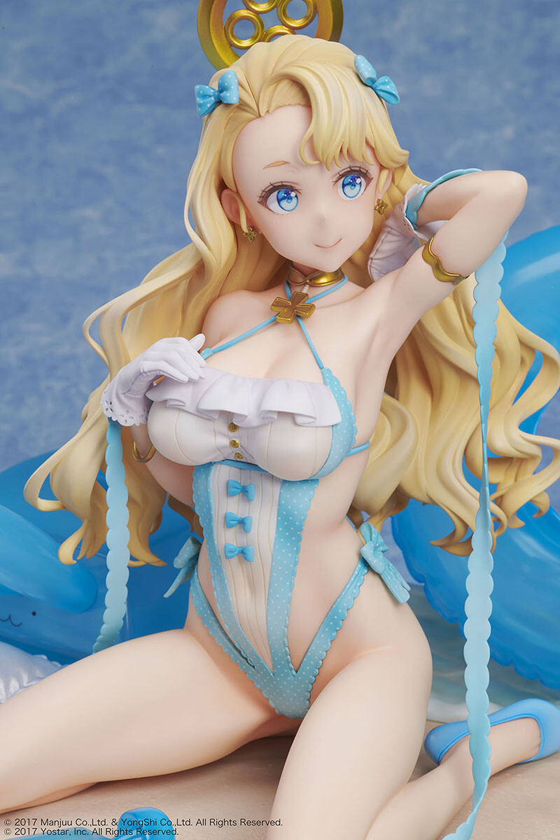 Azur Lane - Emile Bertin - 1/4 - Côte d'Azur (Design Coco) photo 7