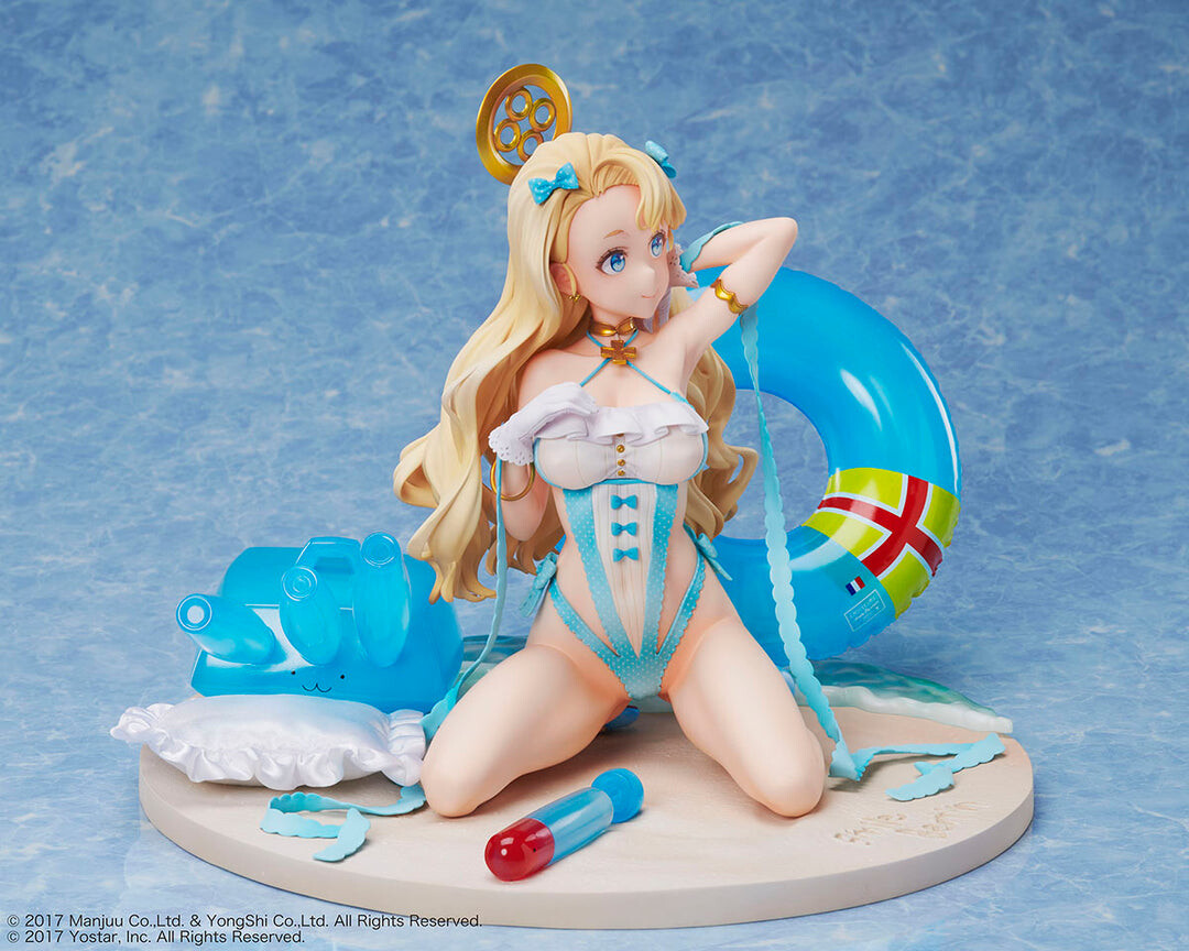 Azur Lane - Emile Bertin - 1/4 - Côte d'Azur (Design Coco) photo 8